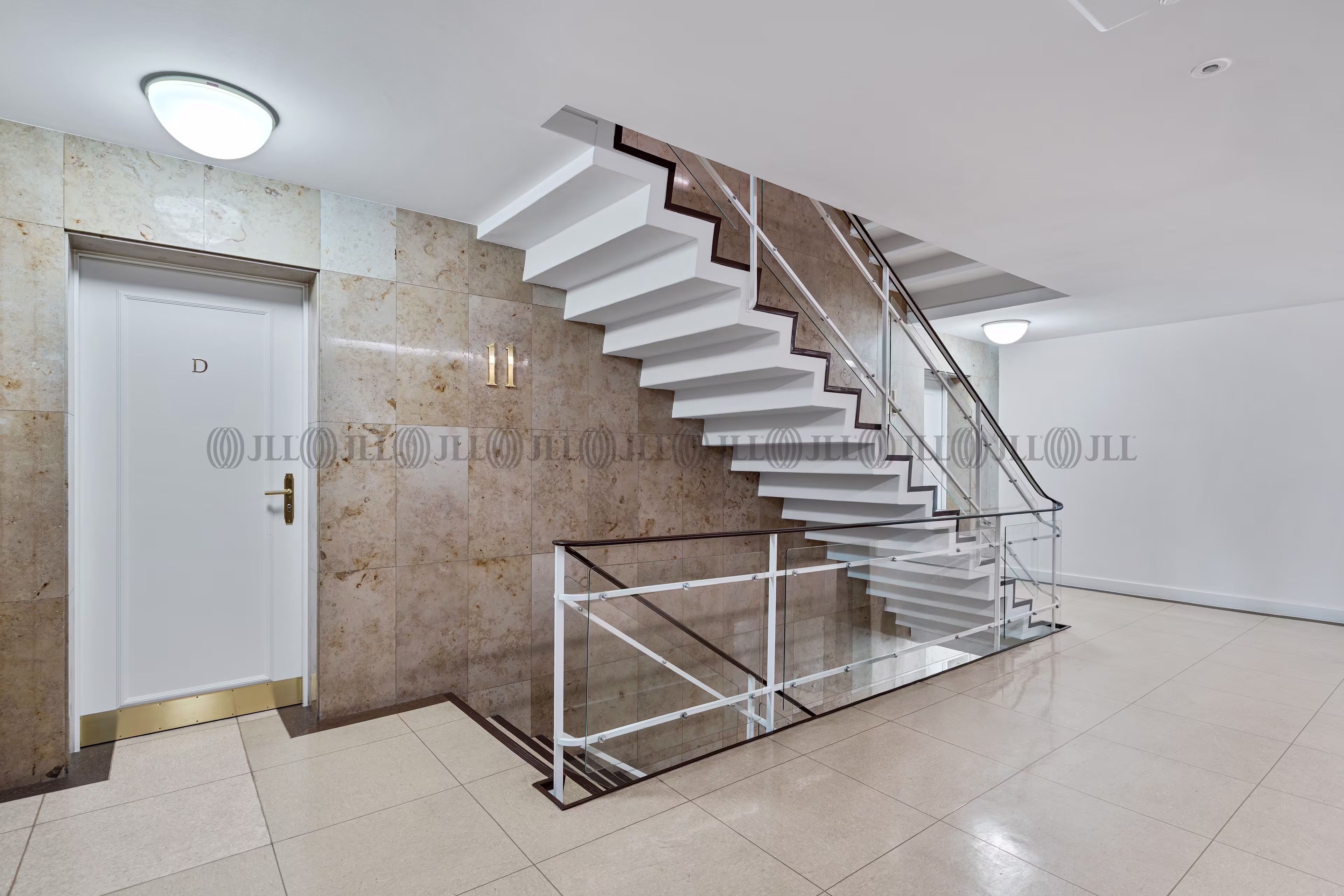 Axel-Springer-Platz 1, Kaiser-Wilhelm-Straße 16