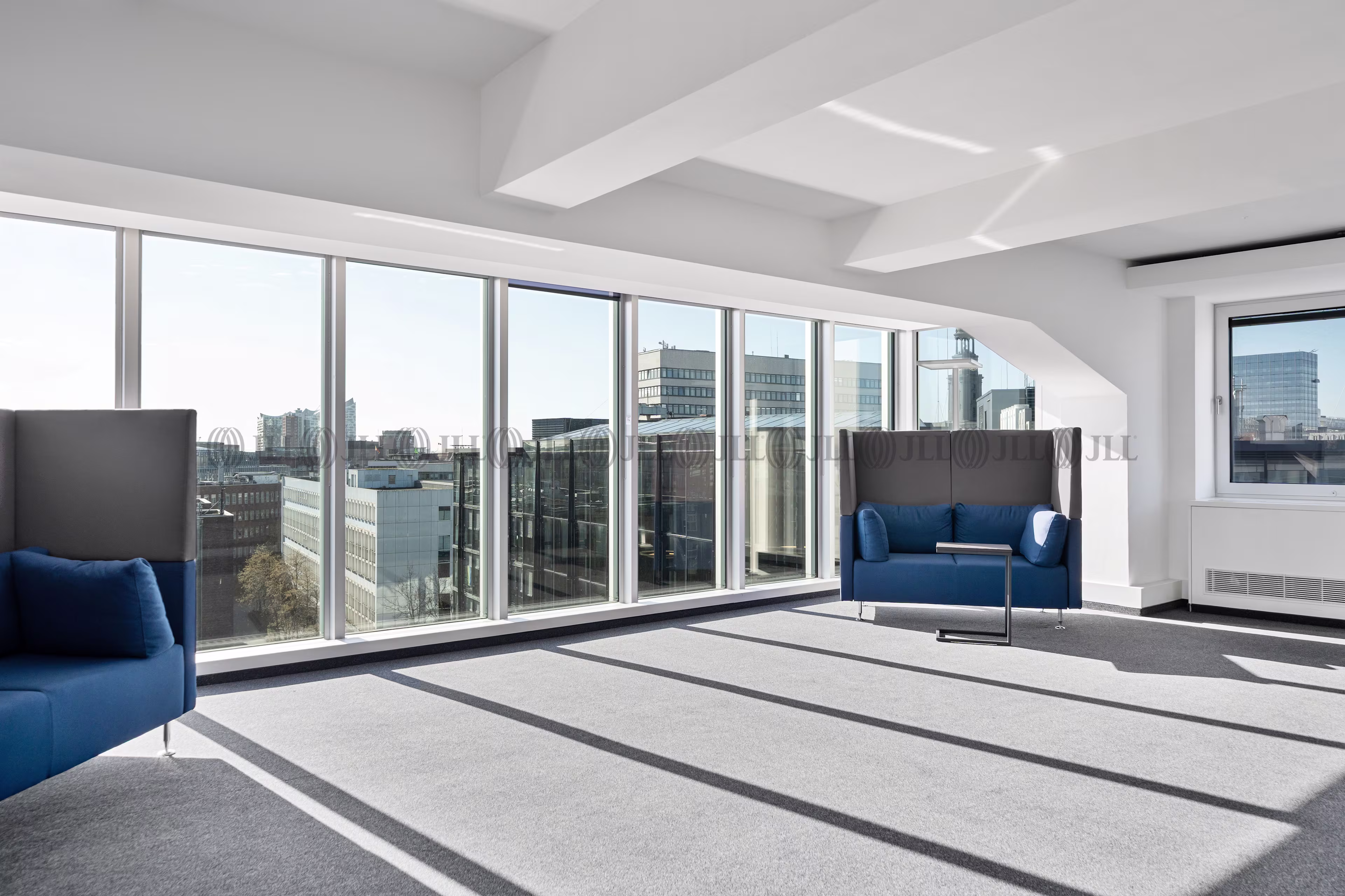 Axel-Springer-Platz 1, Kaiser-Wilhelm-Straße 16