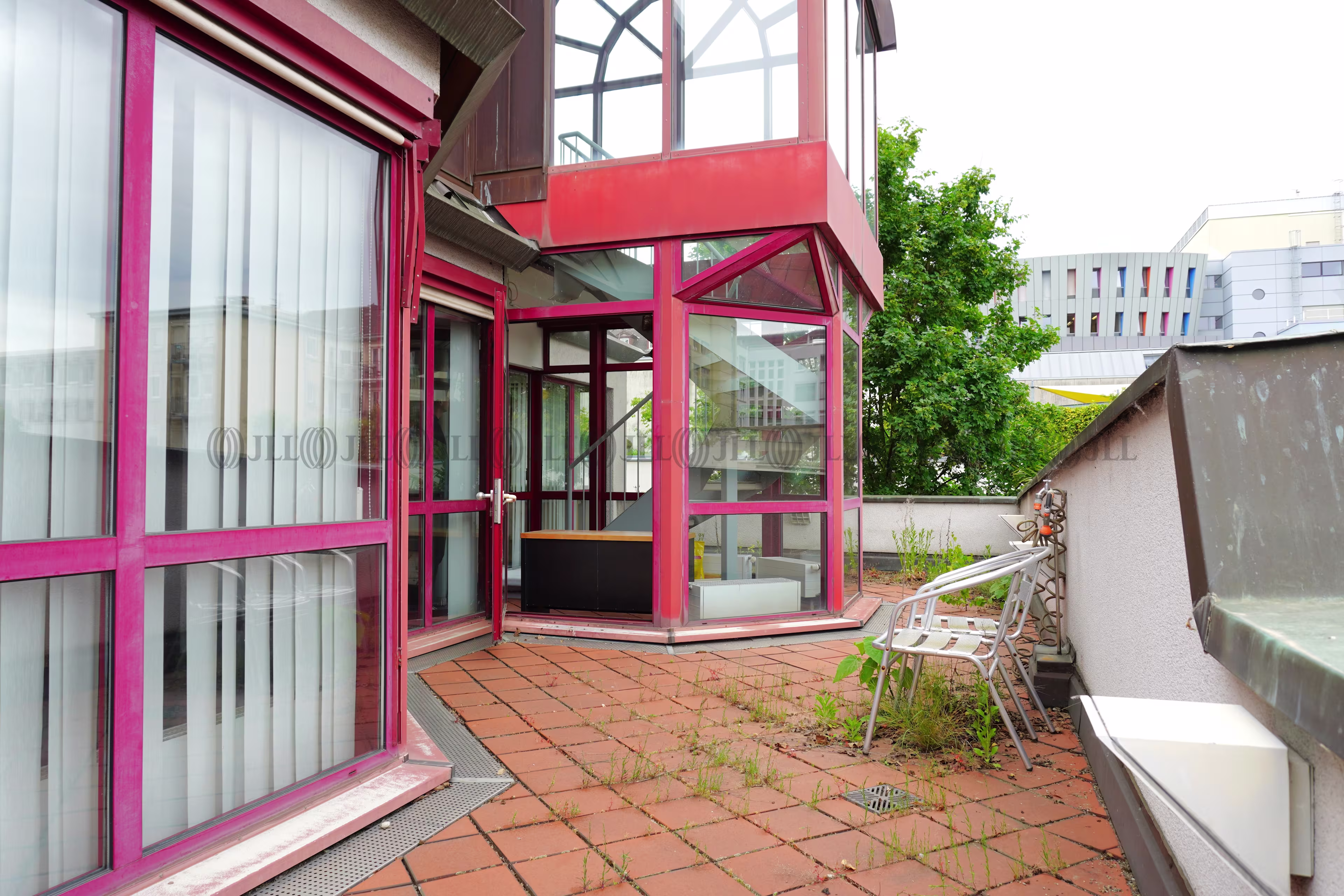 Büroimmobilie - Mannheim, Innenstadt - F3240