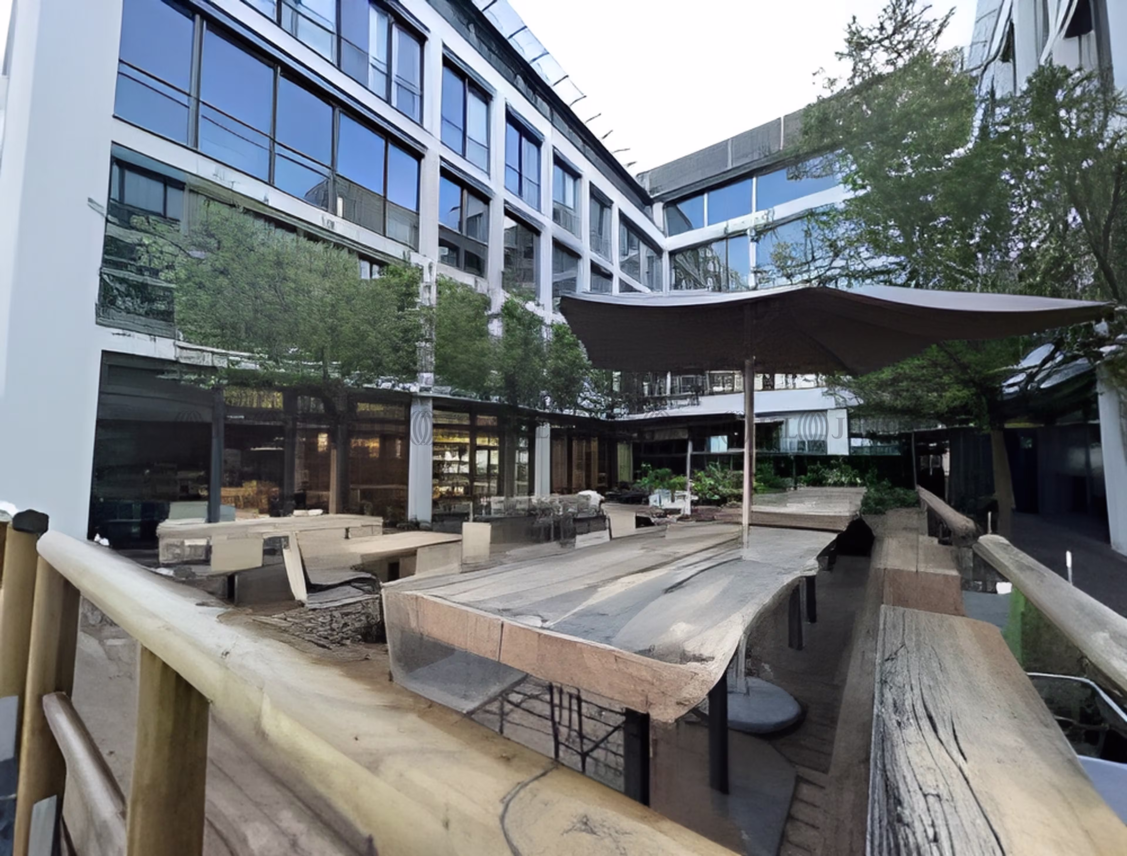 Büroimmobilie - München, Obersendling - M1293