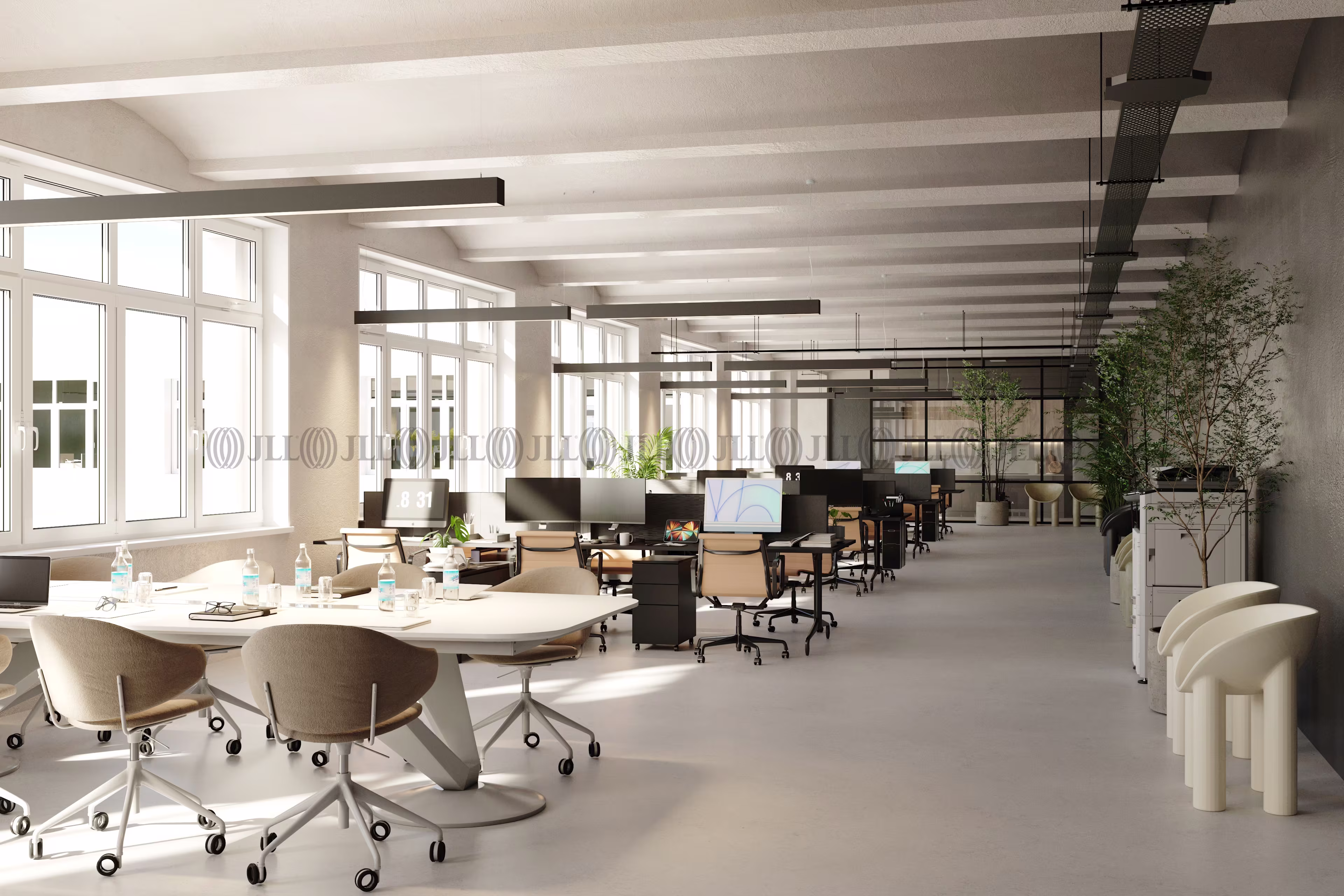 Büroimmobilie - Berlin, Prenzlauer Berg - B3230