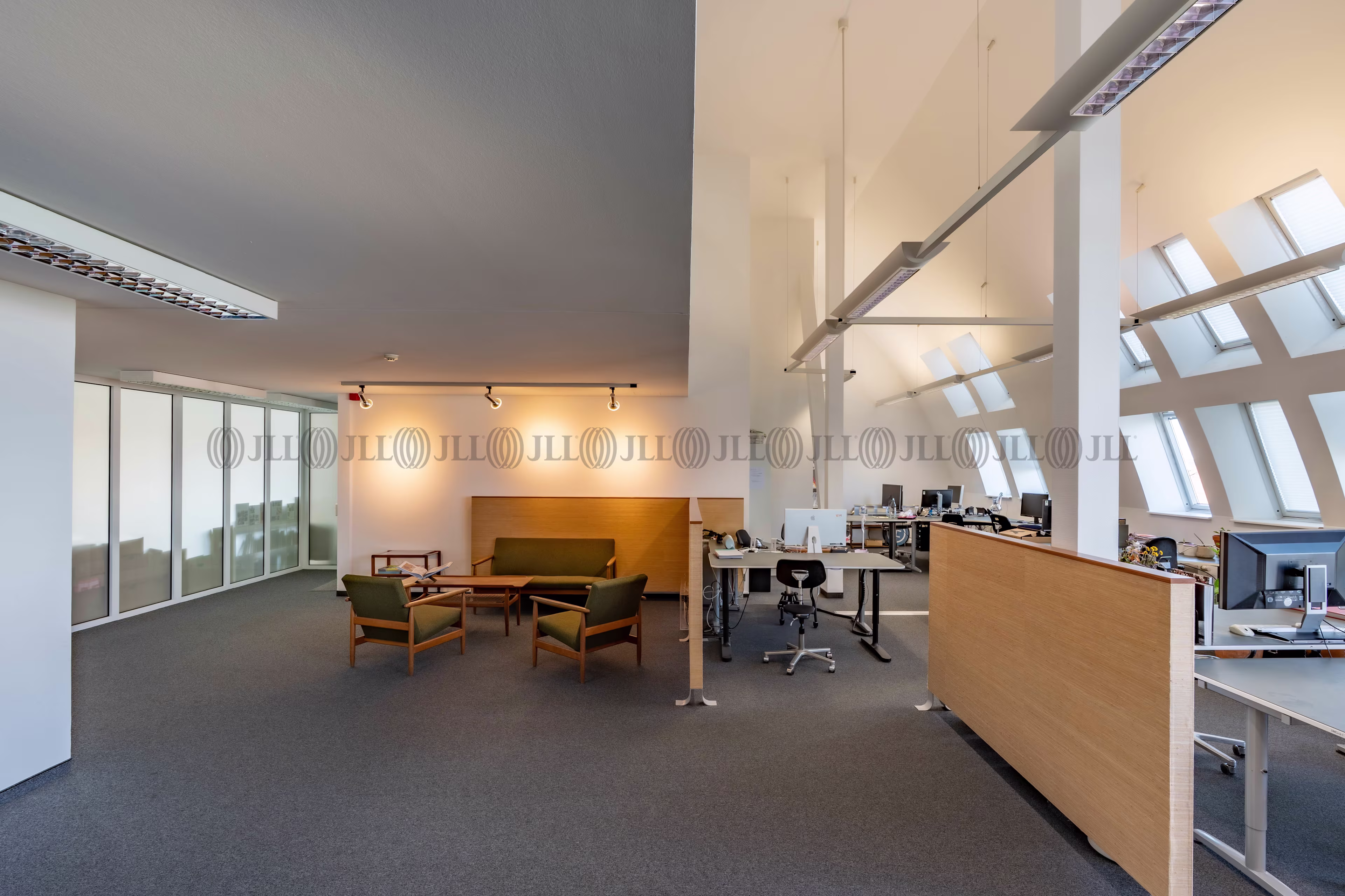 Büroimmobilie - Berlin, Kreuzberg - B3252