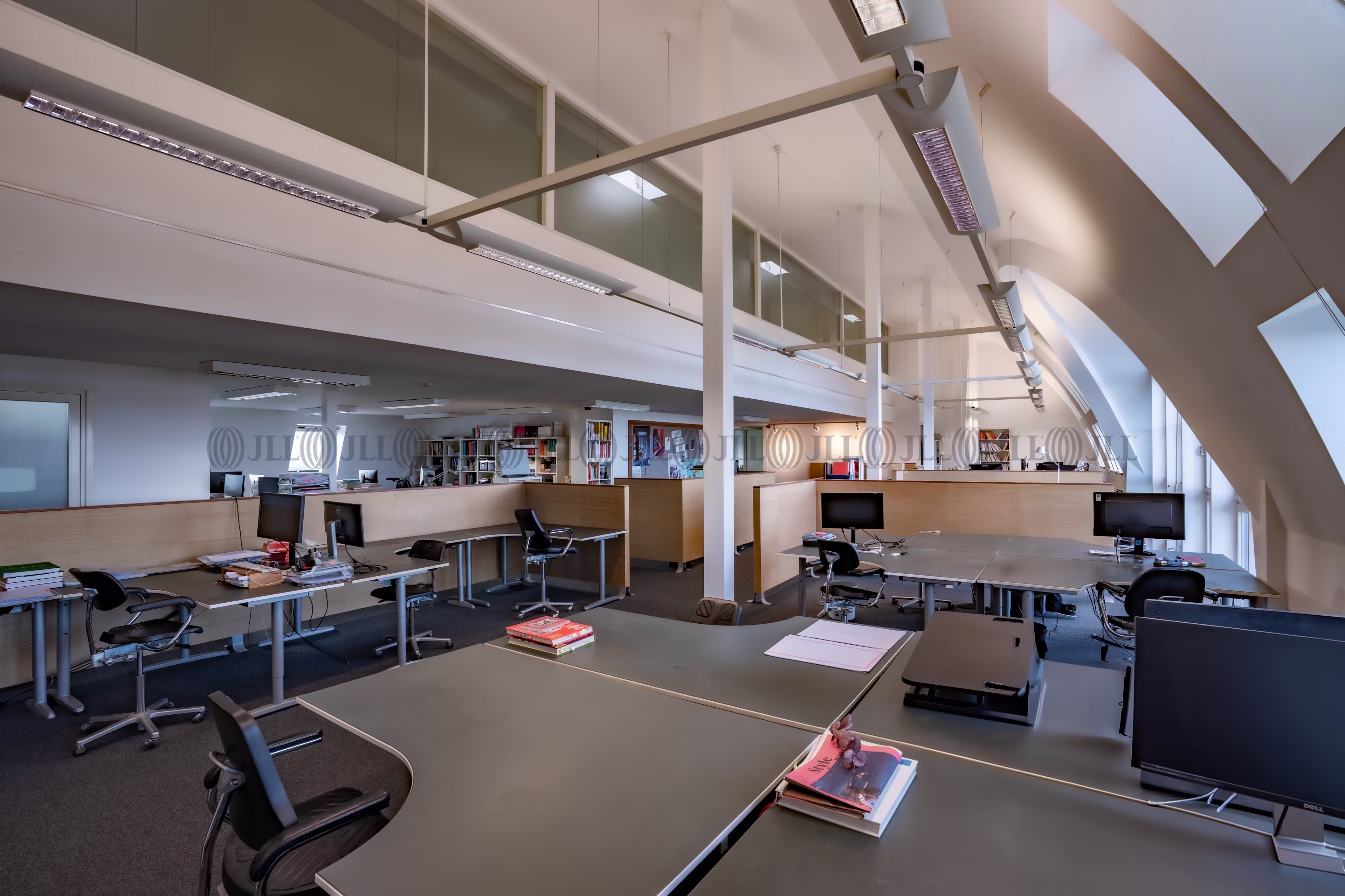 Büroimmobilie - Berlin, Kreuzberg - B3252