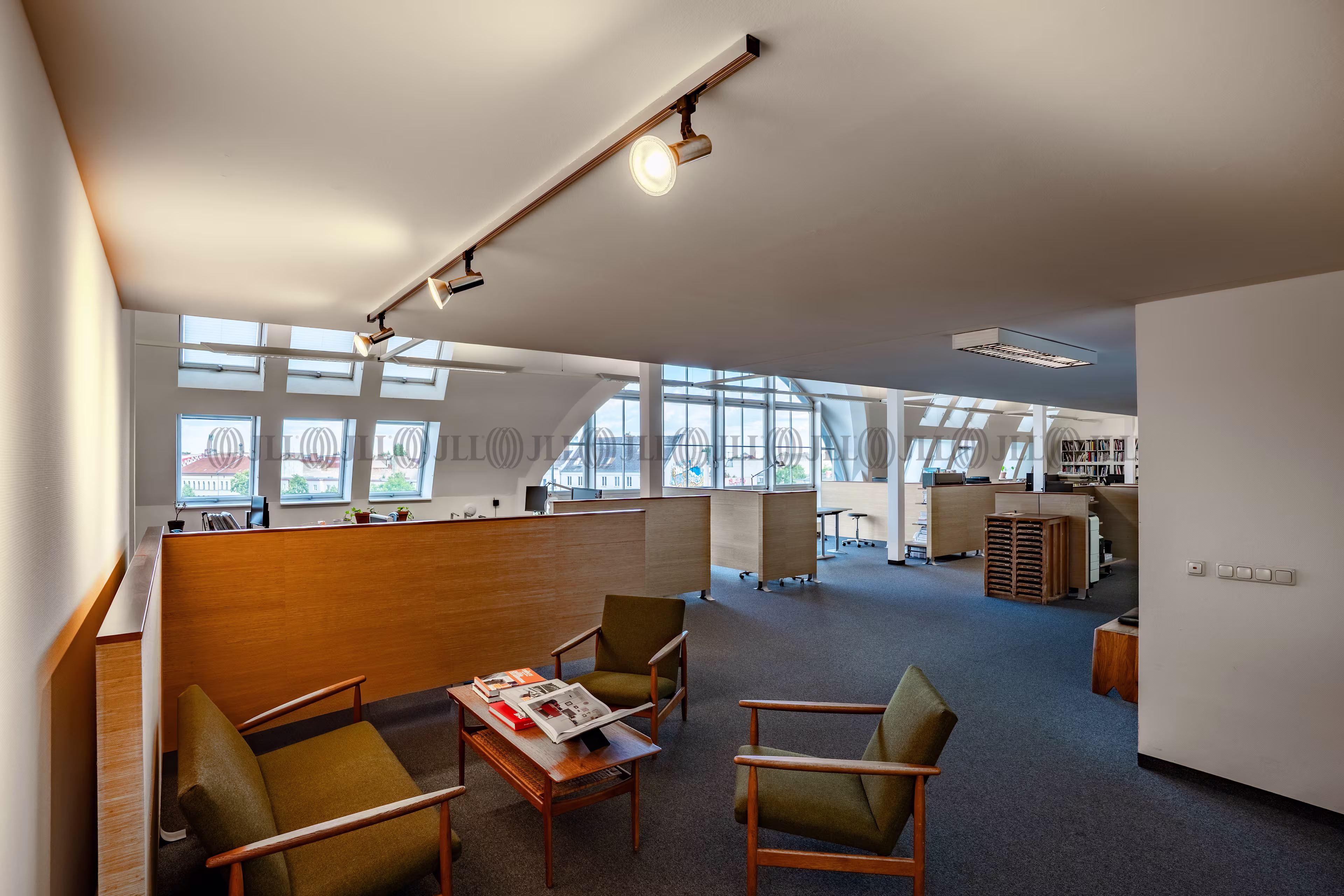 Büroimmobilie - Berlin, Kreuzberg - B3252