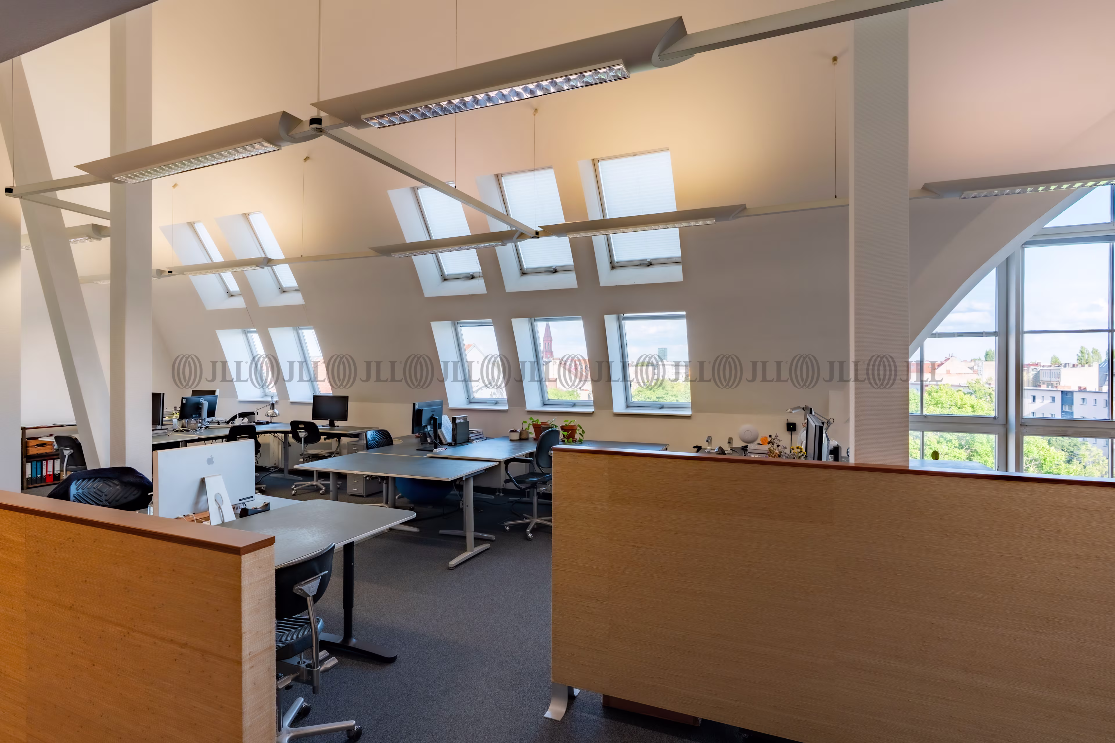 Büroimmobilie - Berlin, Kreuzberg - B3252