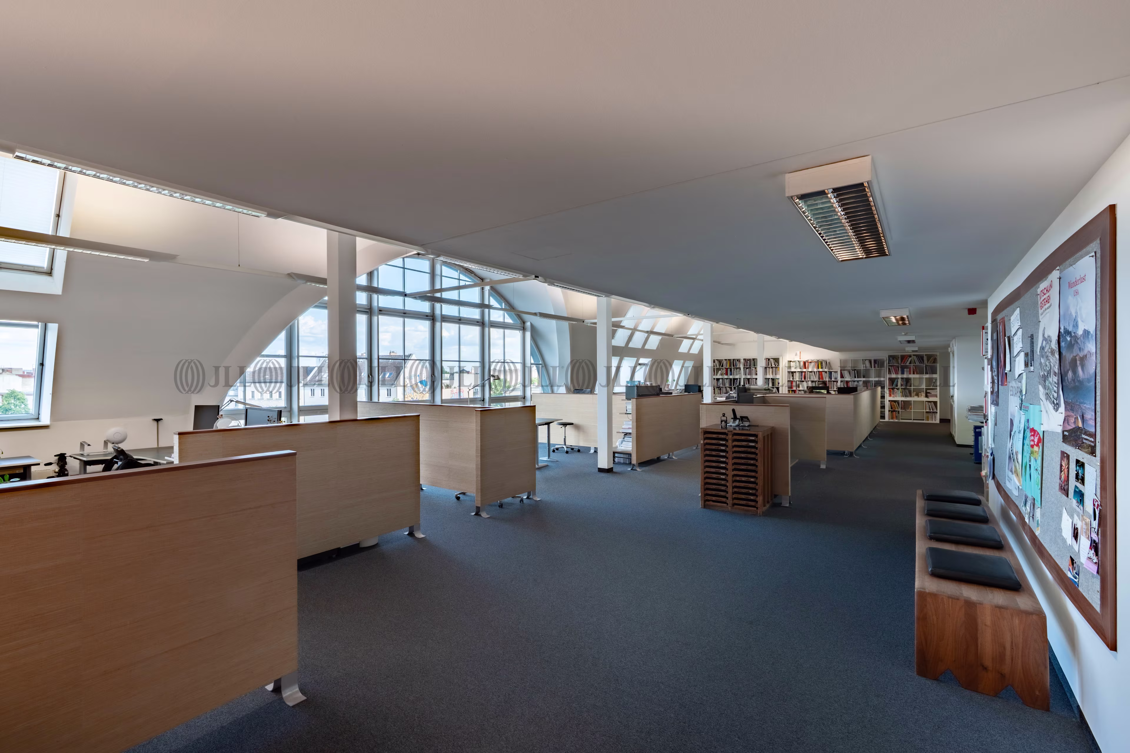 Büroimmobilie - Berlin, Kreuzberg - B3252