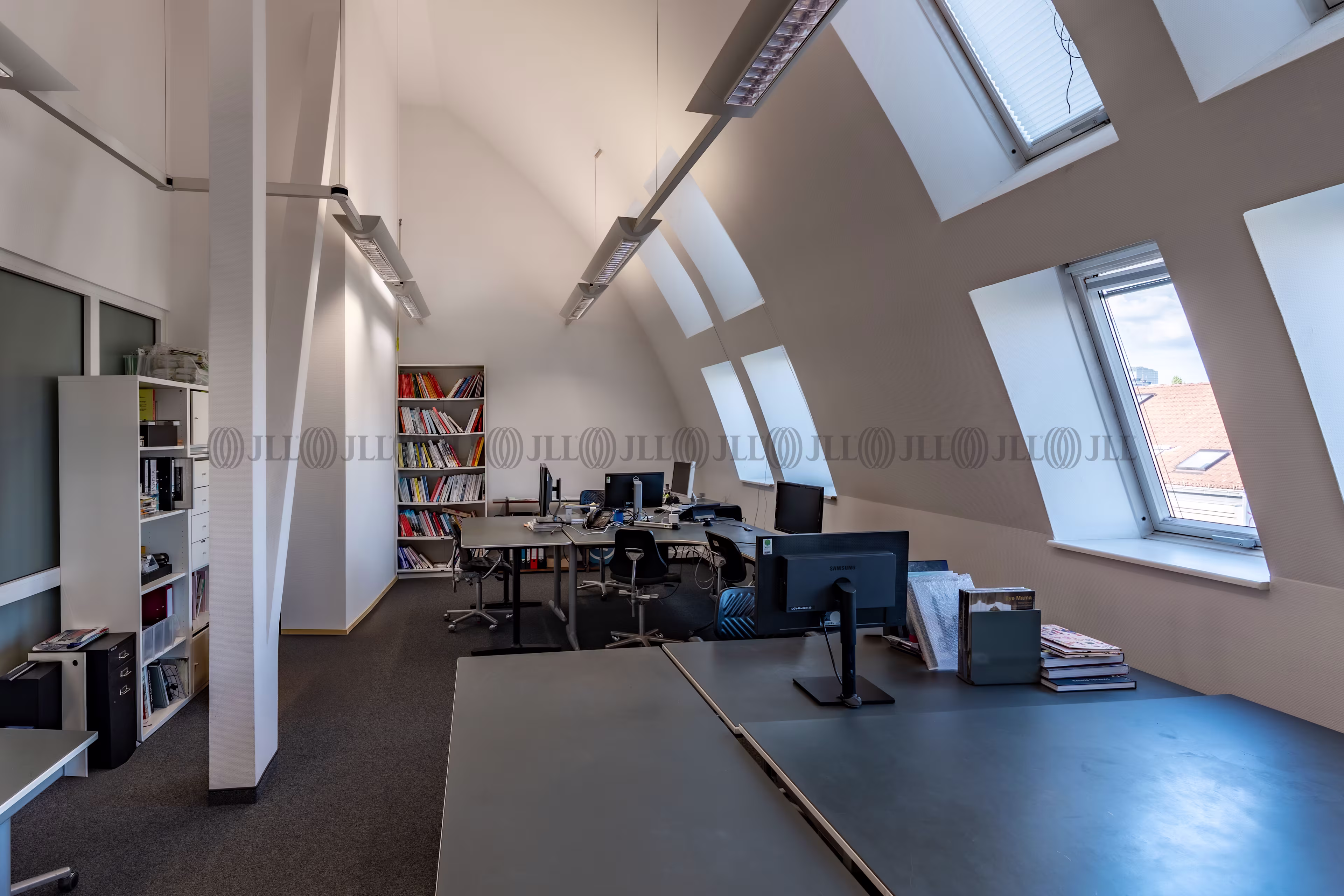 Büroimmobilie - Berlin, Kreuzberg - B3252