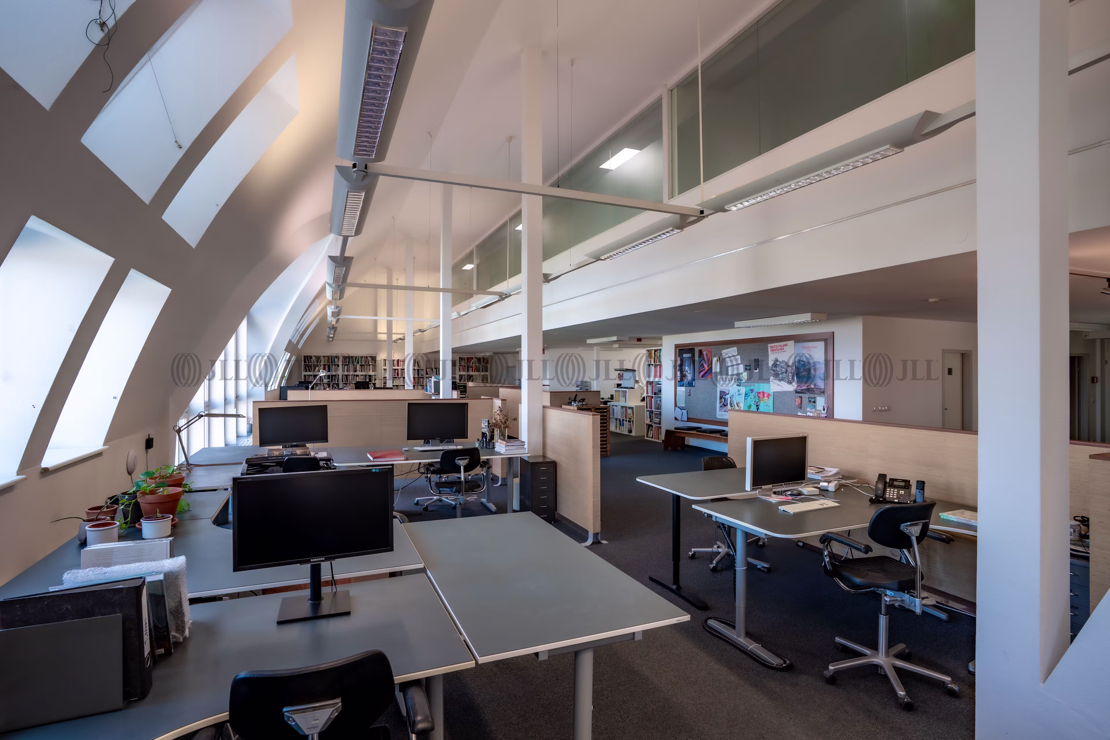 Büroimmobilie - Berlin, Kreuzberg - B3252