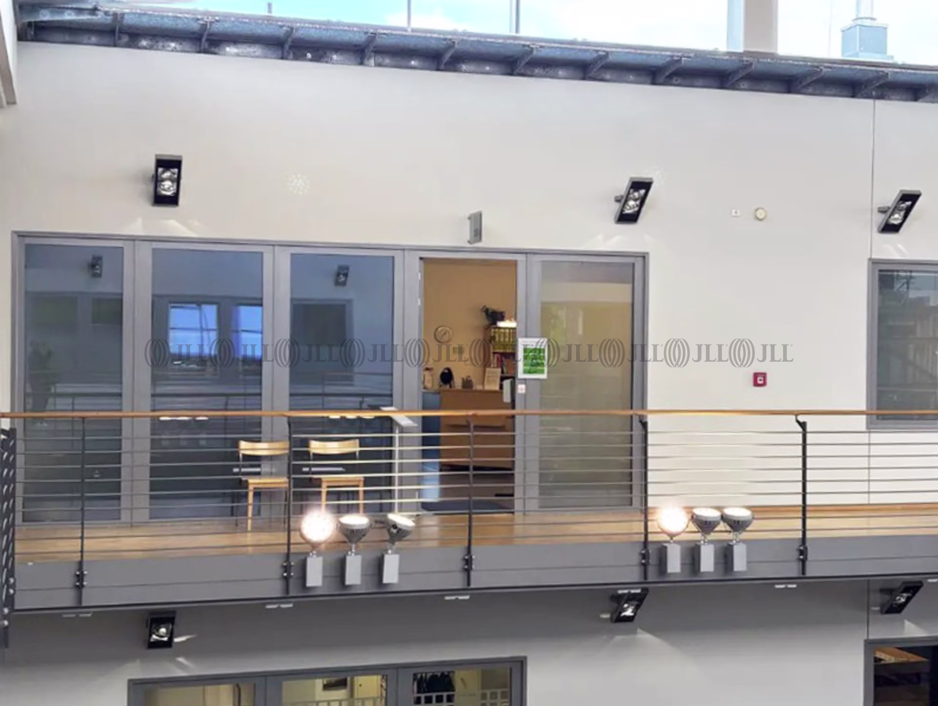 Büroimmobilie - Mönchengladbach, Schmölderpark - D3394