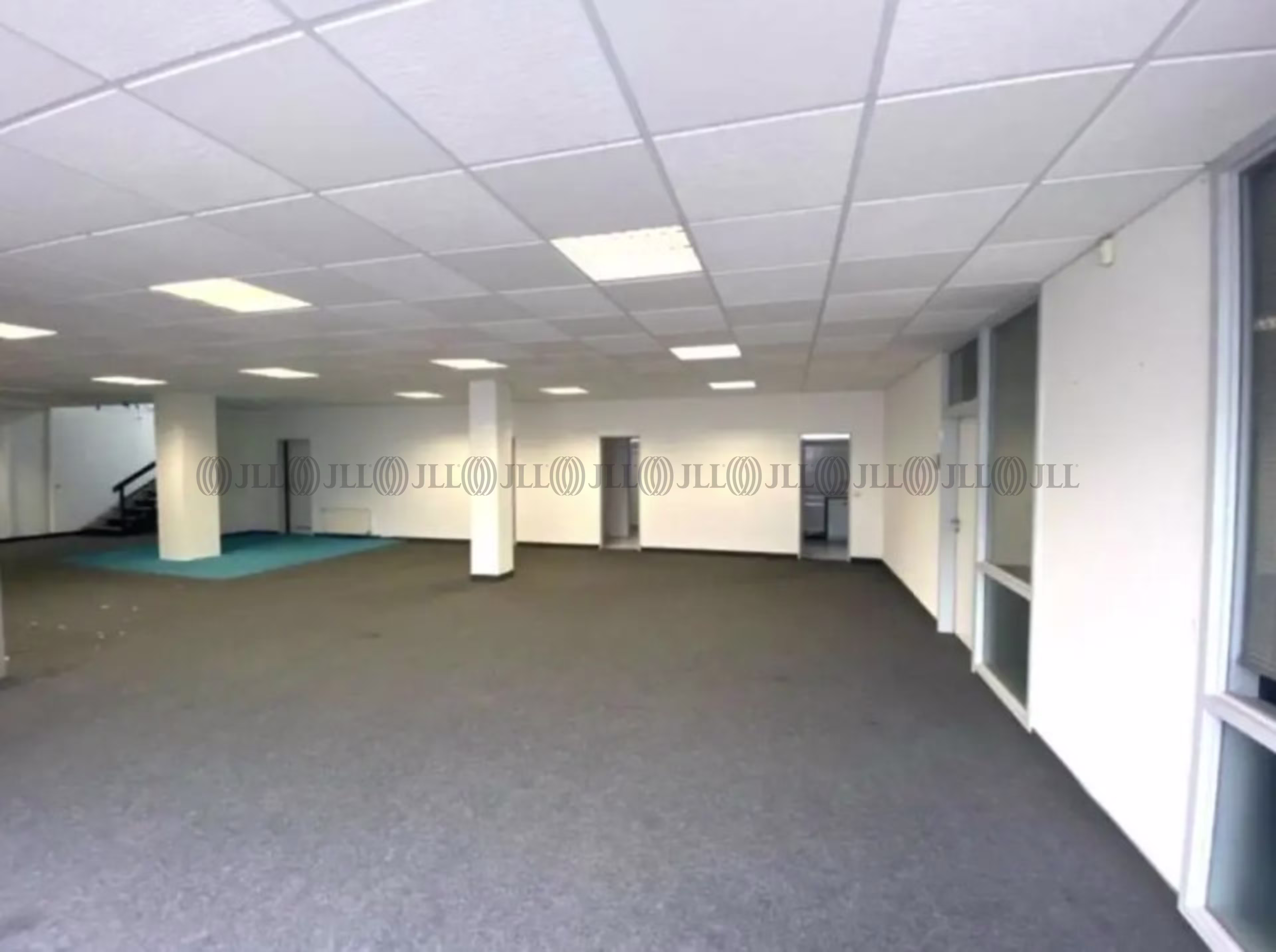 Büroimmobilie - Krefeld, Kempener Feld/Baackeshof - D3396