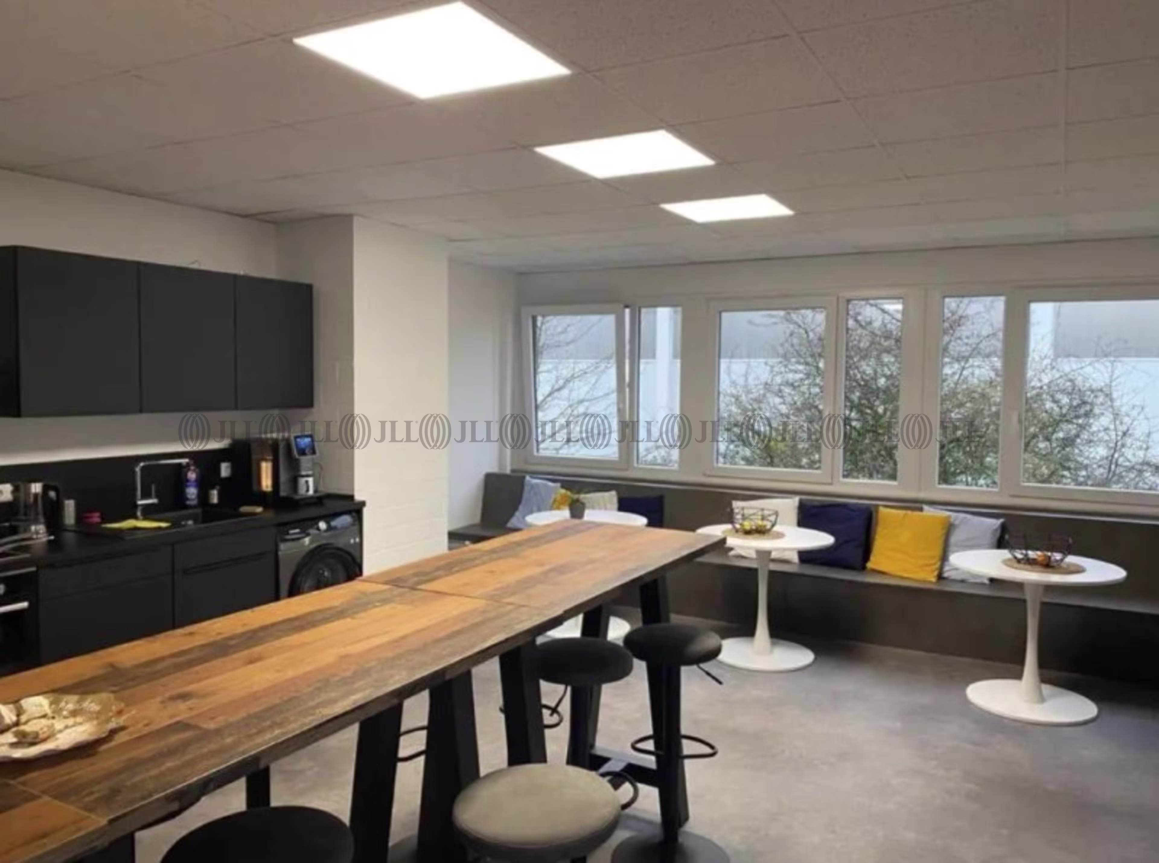 Büroimmobilie - Krefeld, Kempener Feld/Baackeshof - D3396