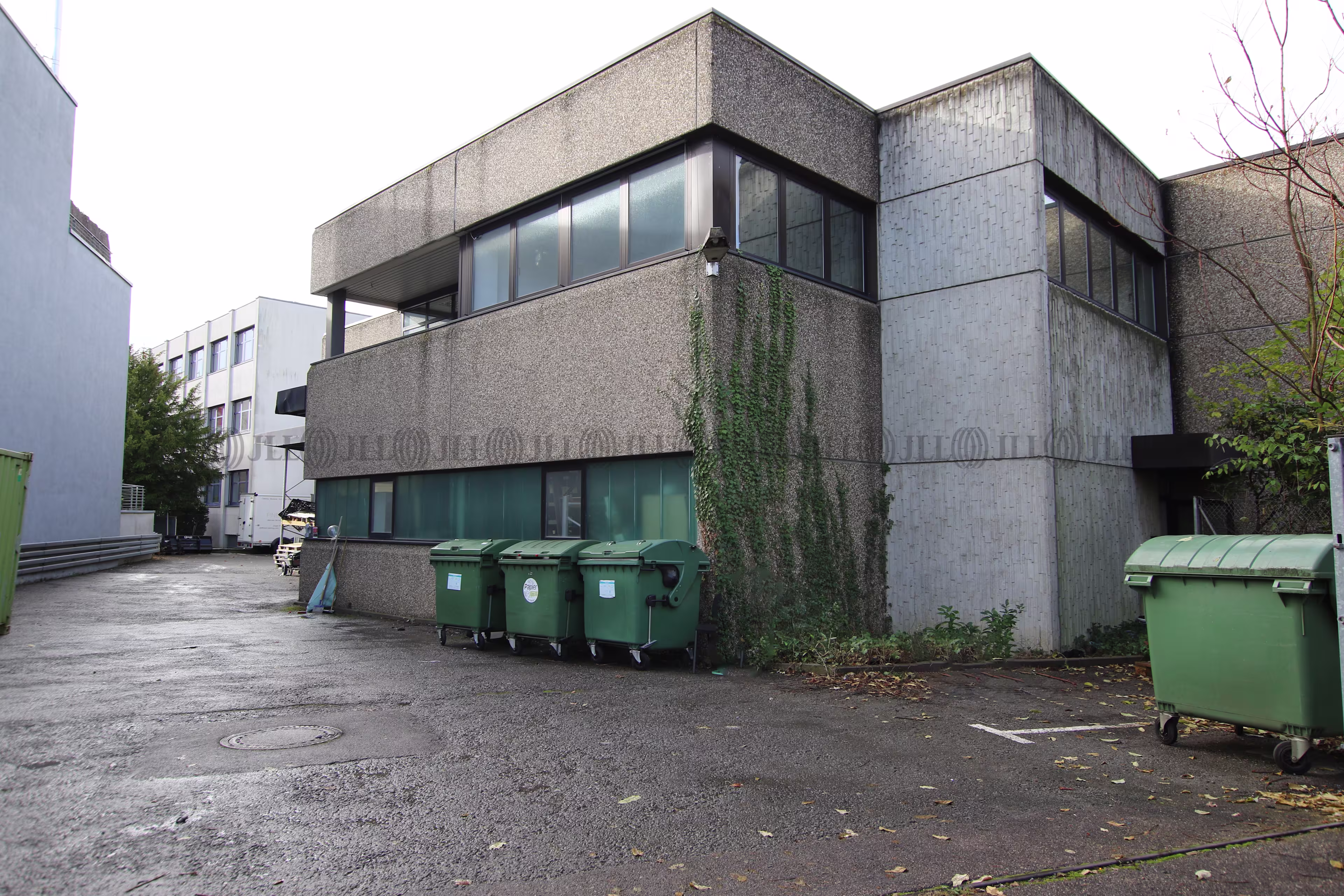 Büroimmobilie - Stuttgart, Degerloch - S0923