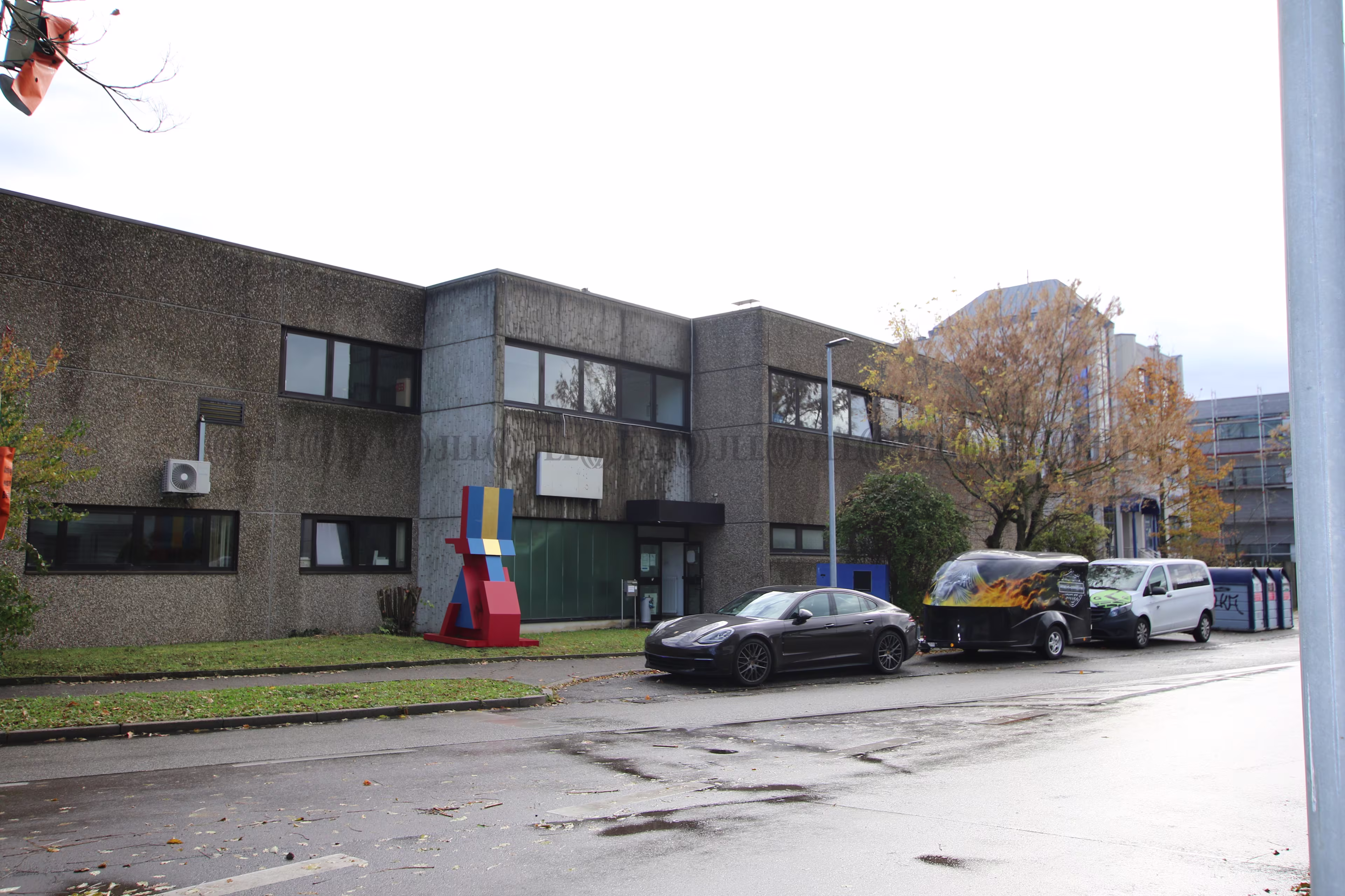 Büroimmobilie - Stuttgart, Degerloch - S0923