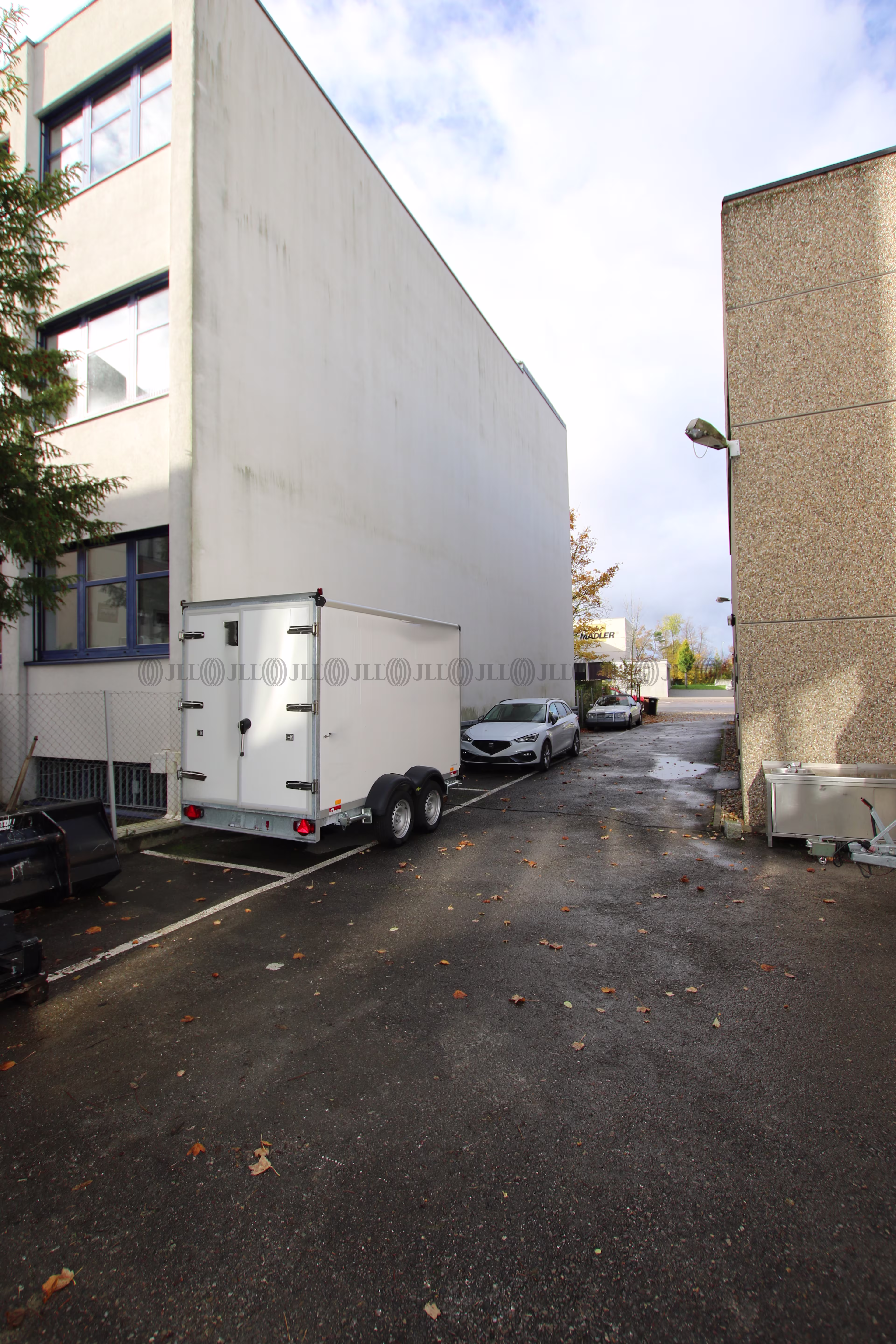 Büroimmobilie - Stuttgart, Degerloch - S0923