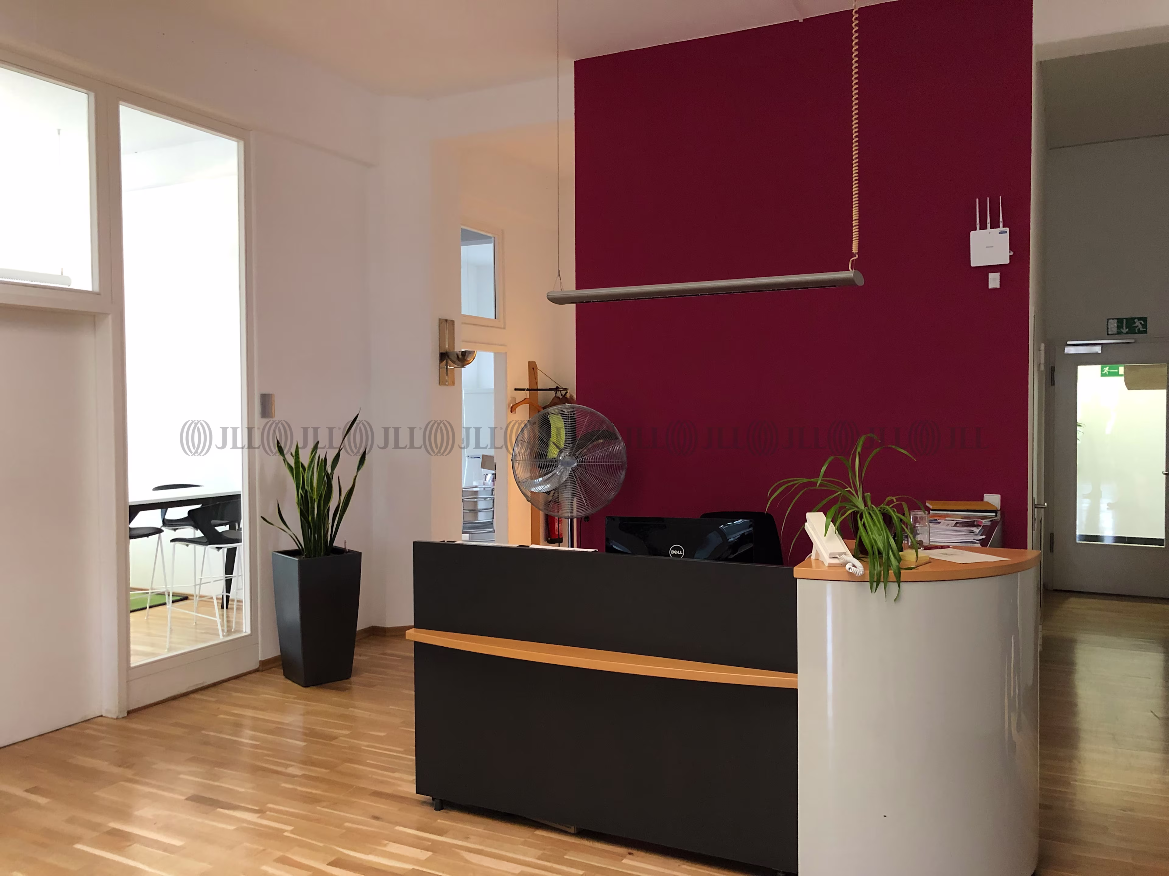 Büroimmobilie - Leipzig, Neustadt-Neuschönefeld - B3256