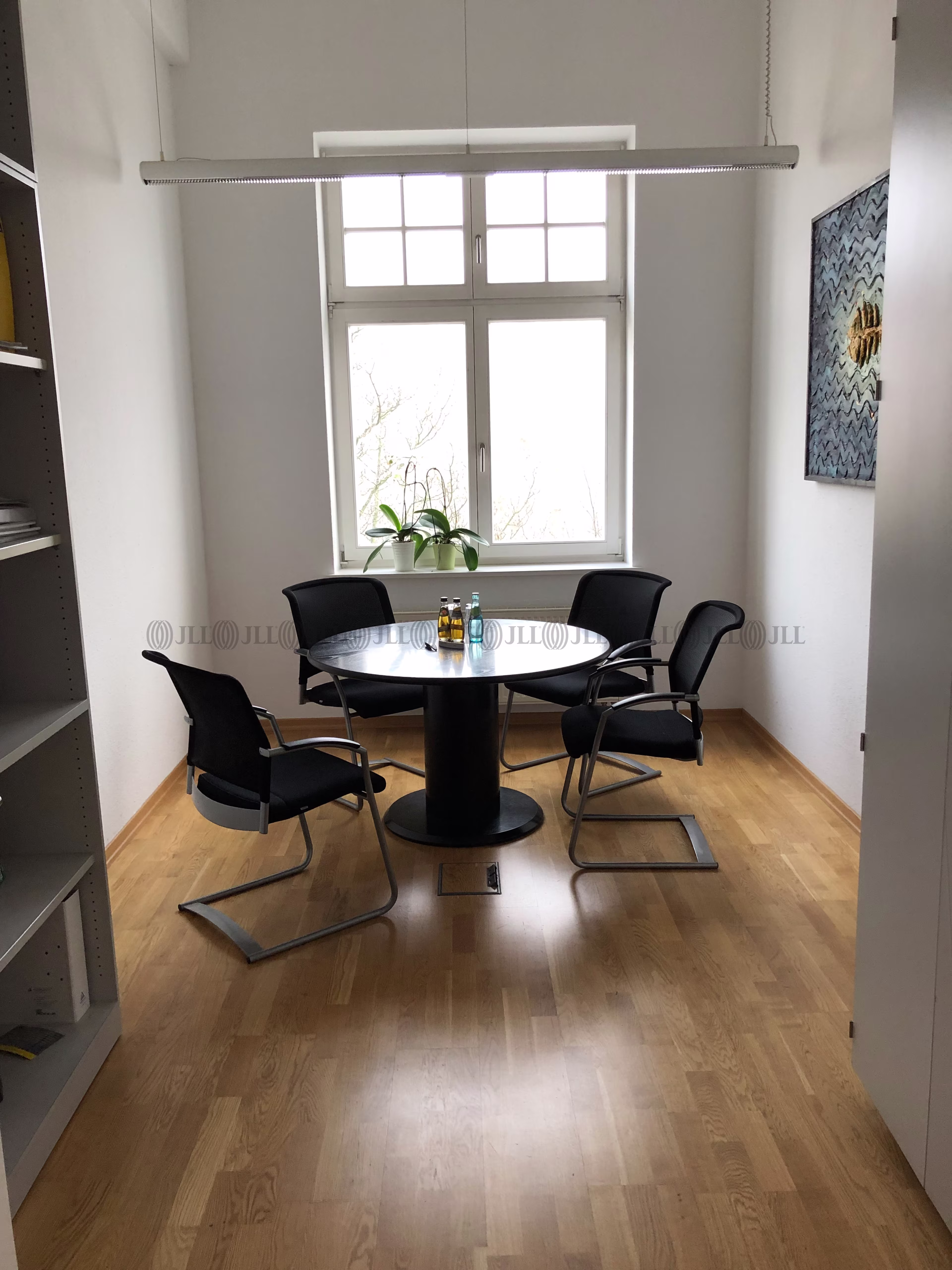 Büroimmobilie - Leipzig, Neustadt-Neuschönefeld - B3256