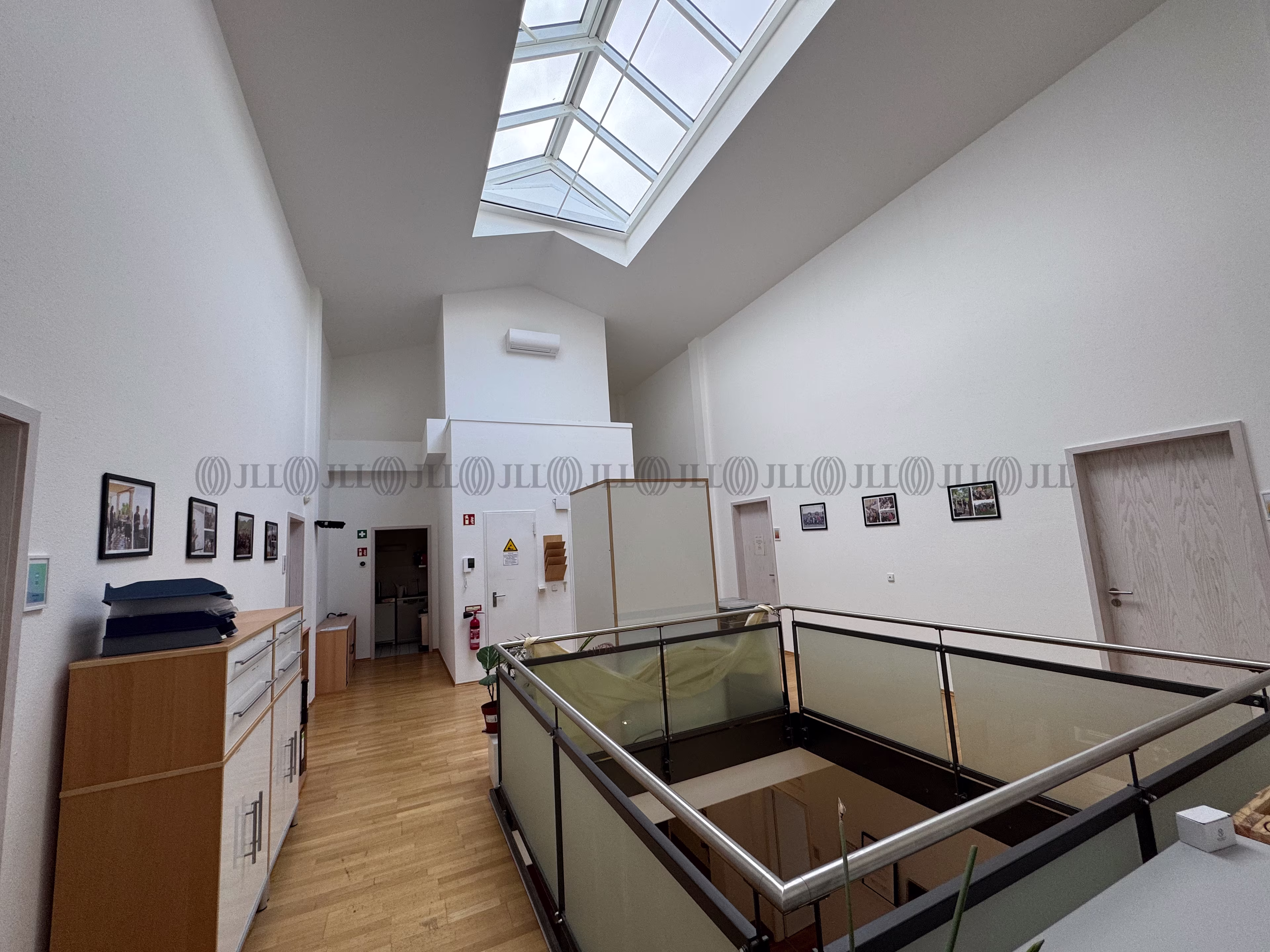 Büroimmobilie - Leipzig, Neustadt-Neuschönefeld - B3256