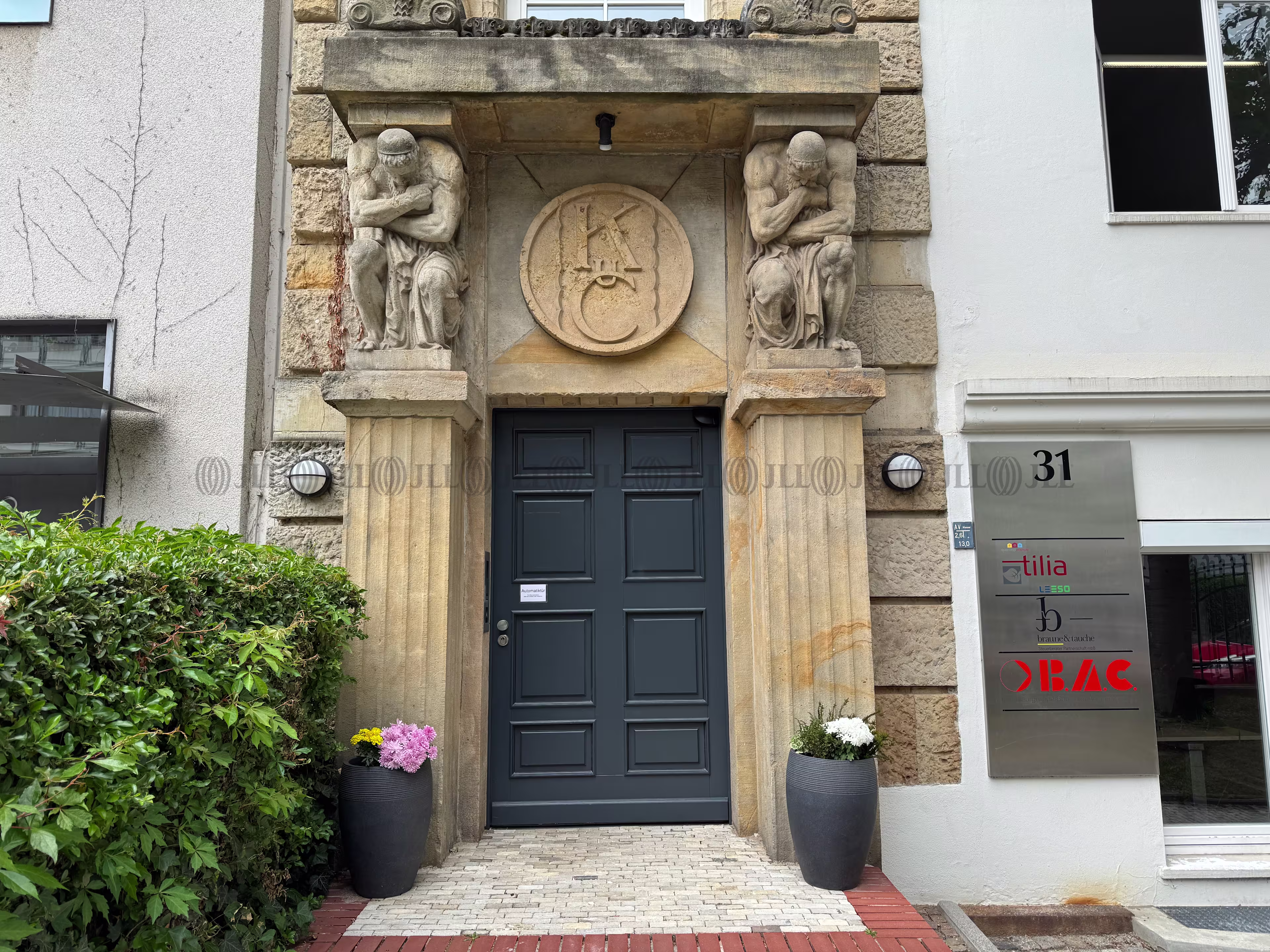 Büroimmobilie - Leipzig, Neustadt-Neuschönefeld - B3256