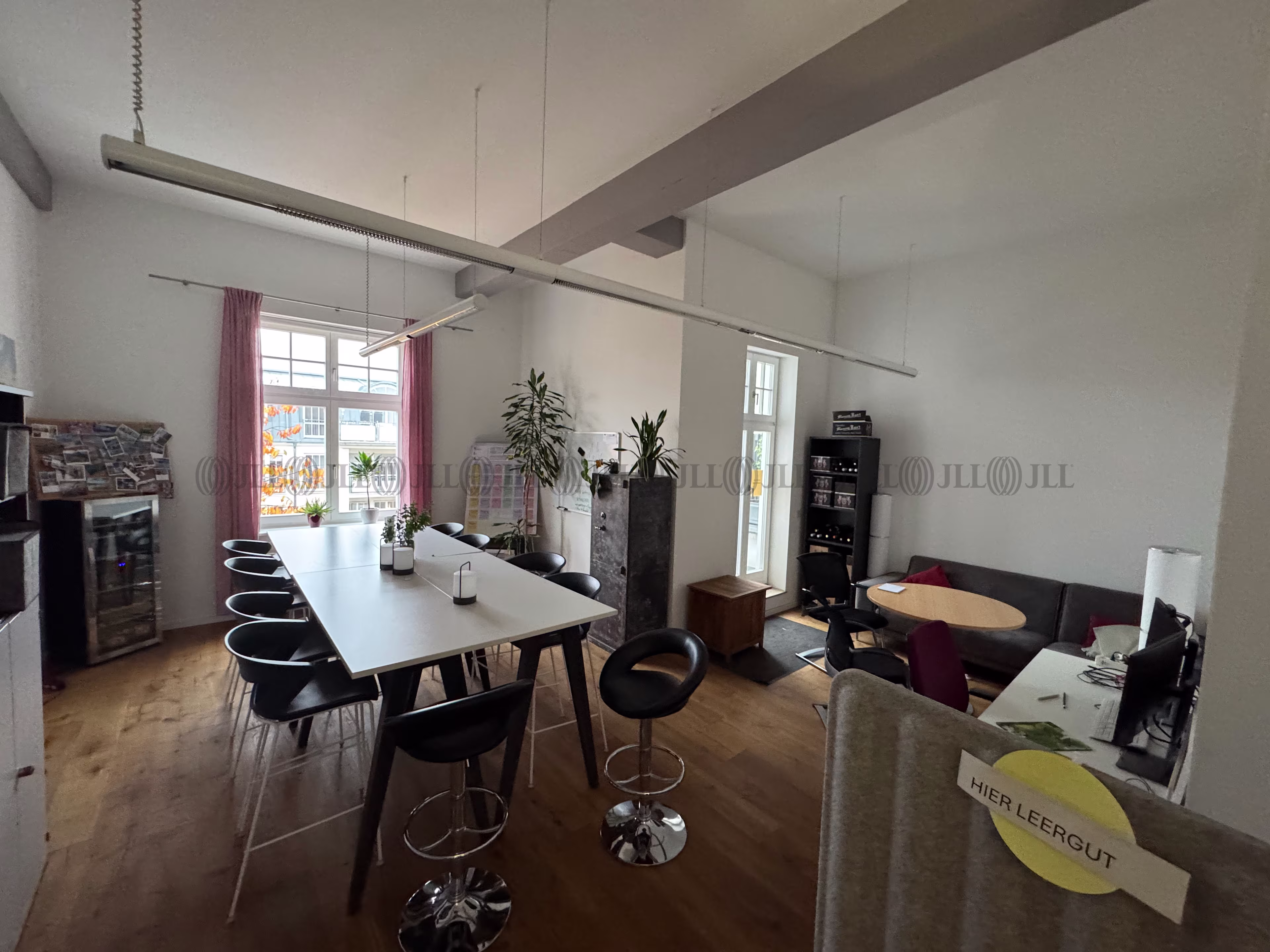 Büroimmobilie - Leipzig, Neustadt-Neuschönefeld - B3256