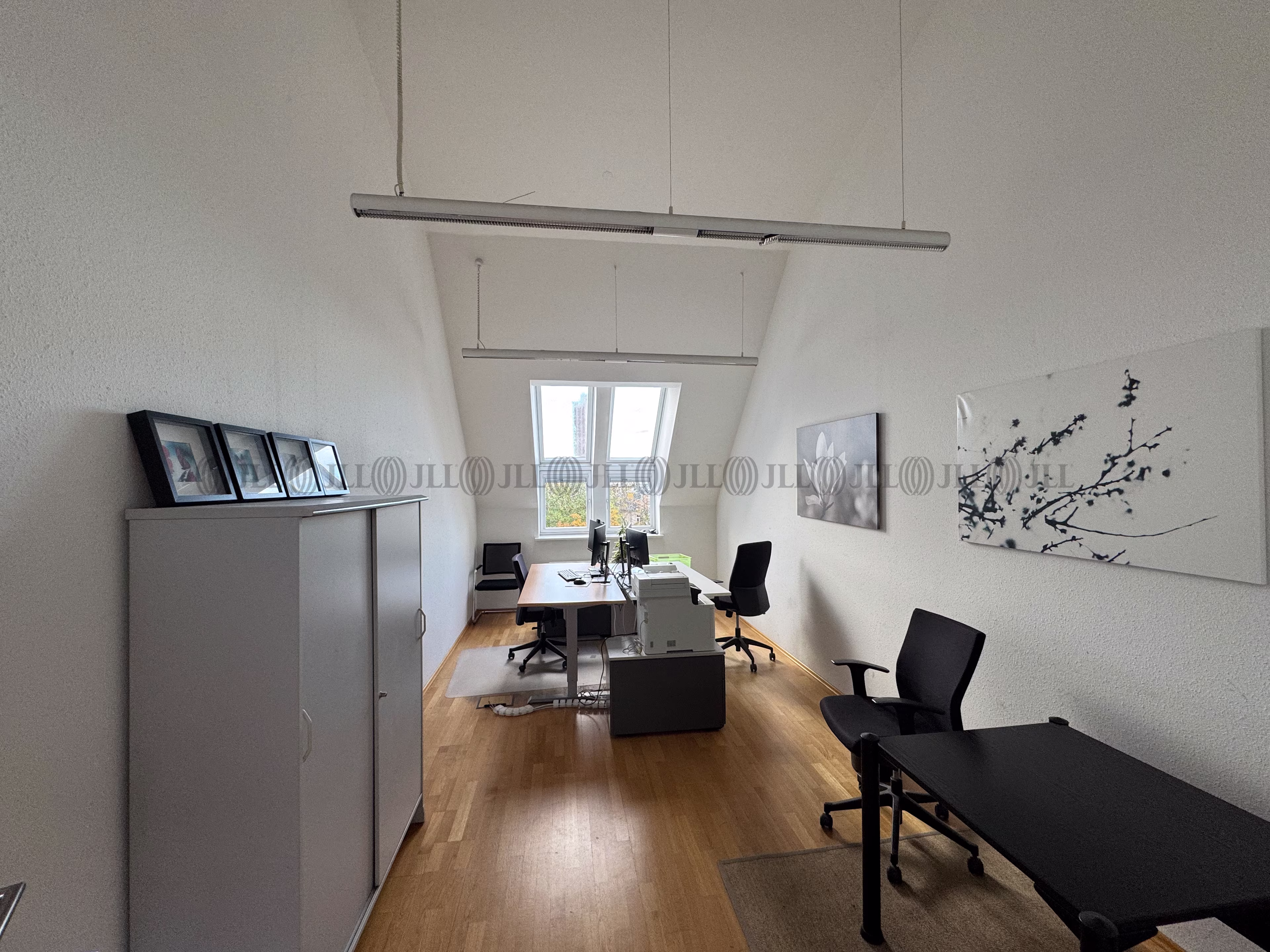 Büroimmobilie - Leipzig, Neustadt-Neuschönefeld - B3256