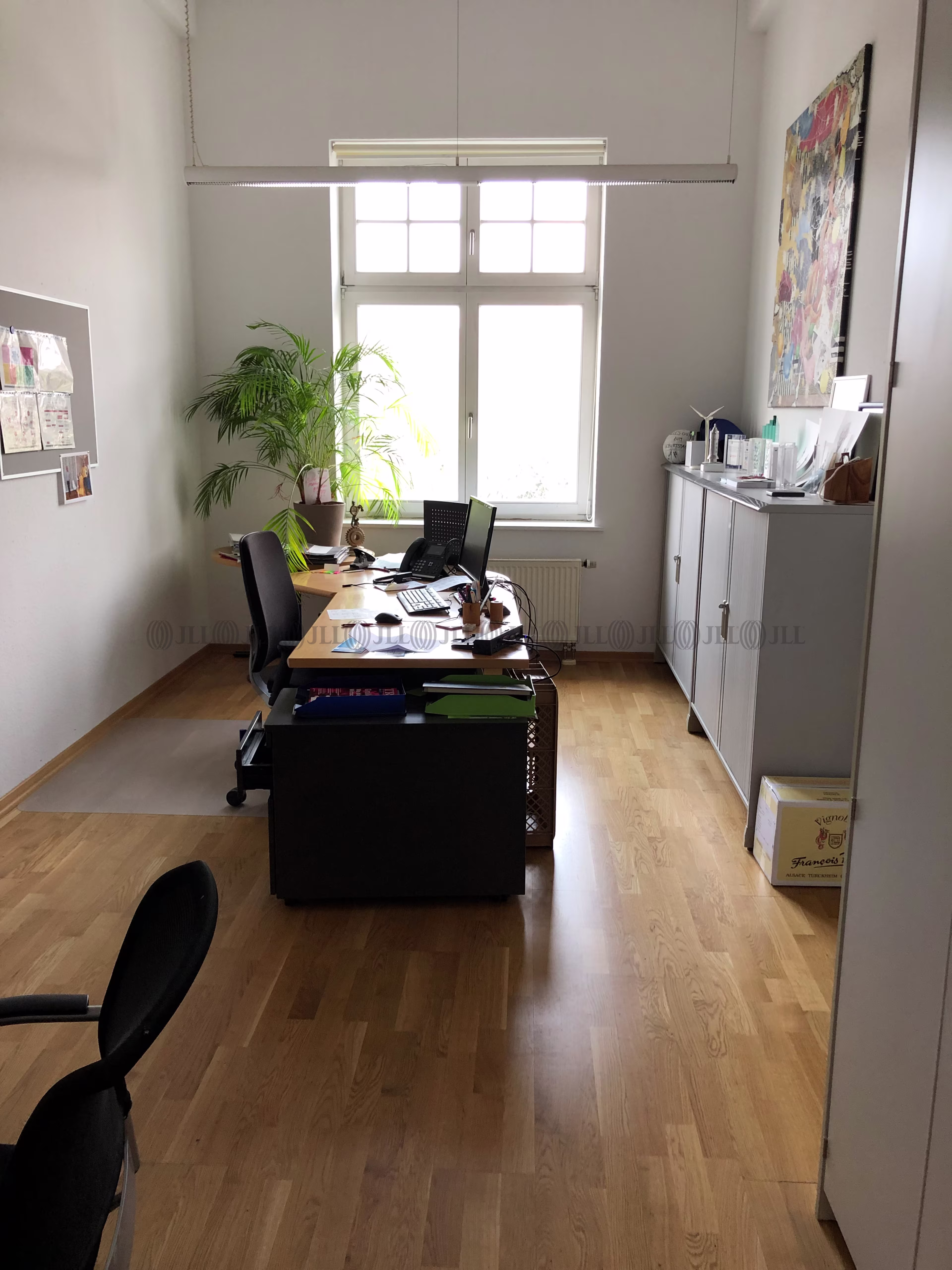 Büroimmobilie - Leipzig, Neustadt-Neuschönefeld - B3256