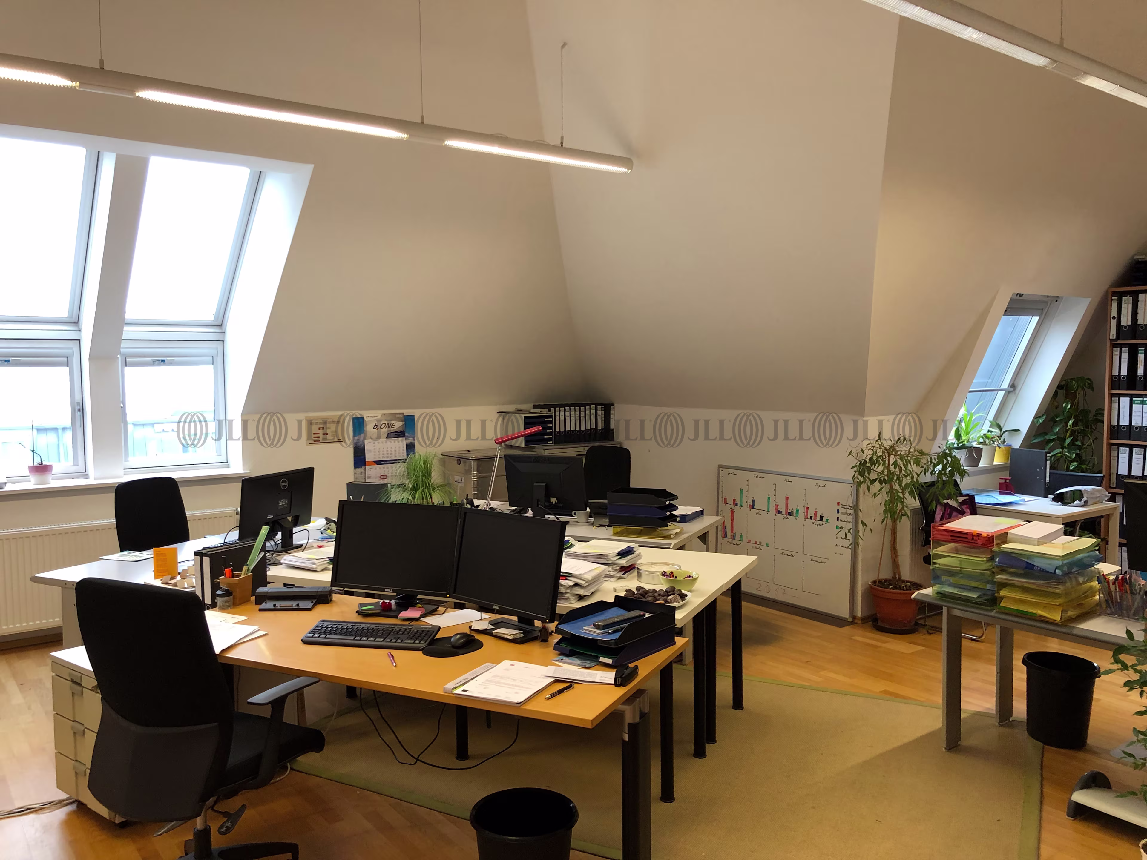 Büroimmobilie - Leipzig, Neustadt-Neuschönefeld - B3256