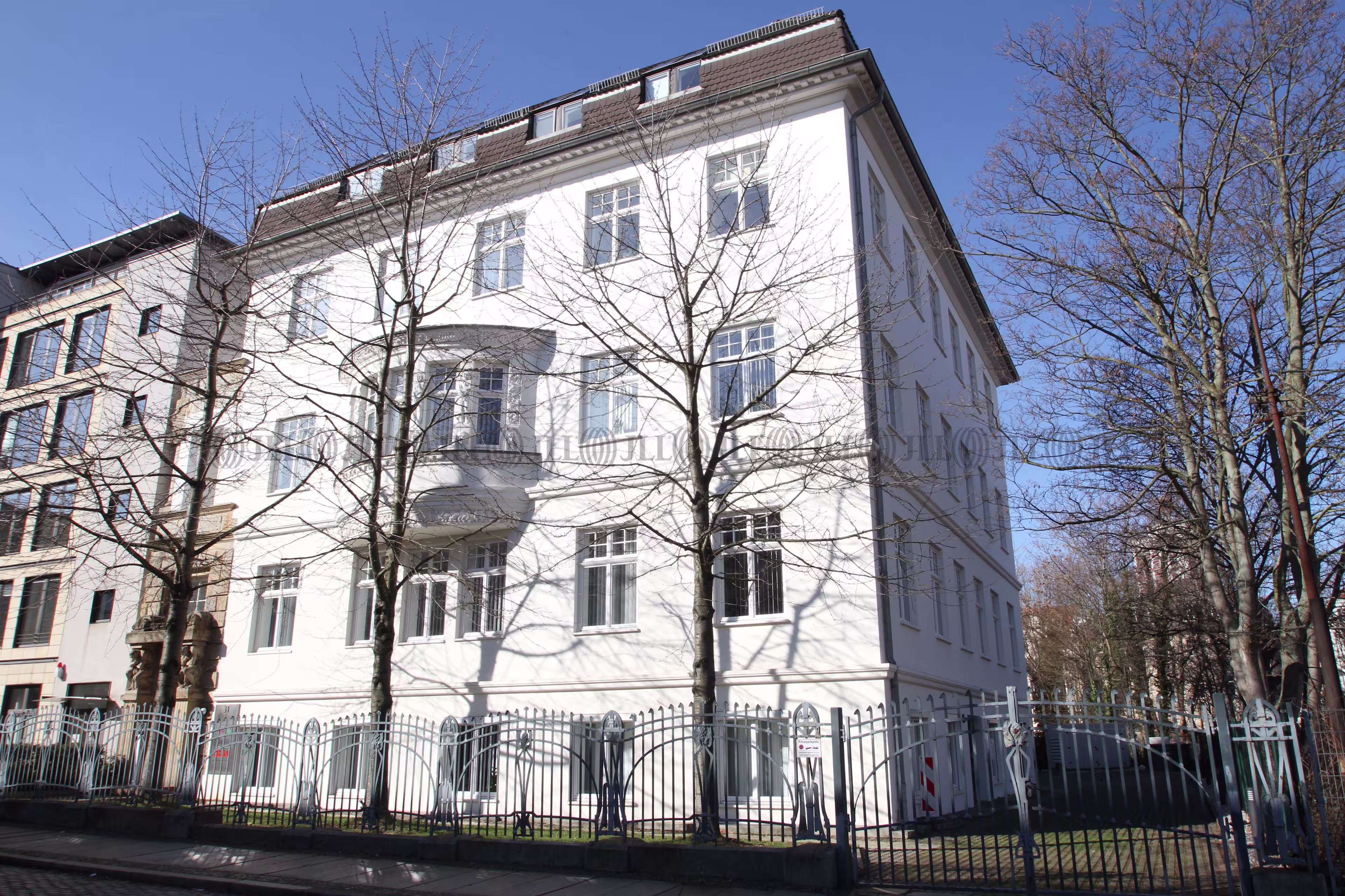 Büroimmobilie - Leipzig, Neustadt-Neuschönefeld - B3256