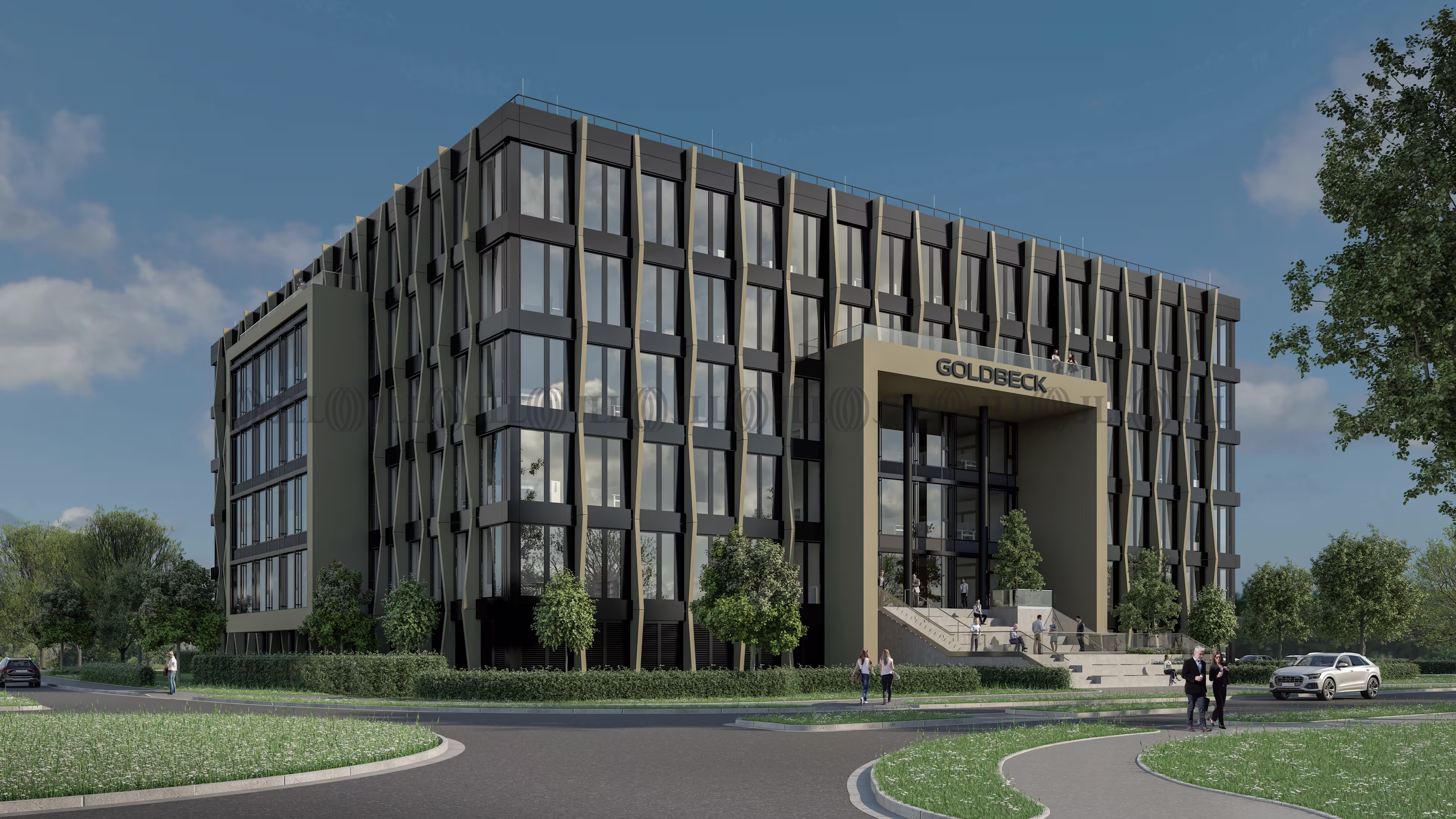 Büroimmobilie - Monheim am Rhein - D3399