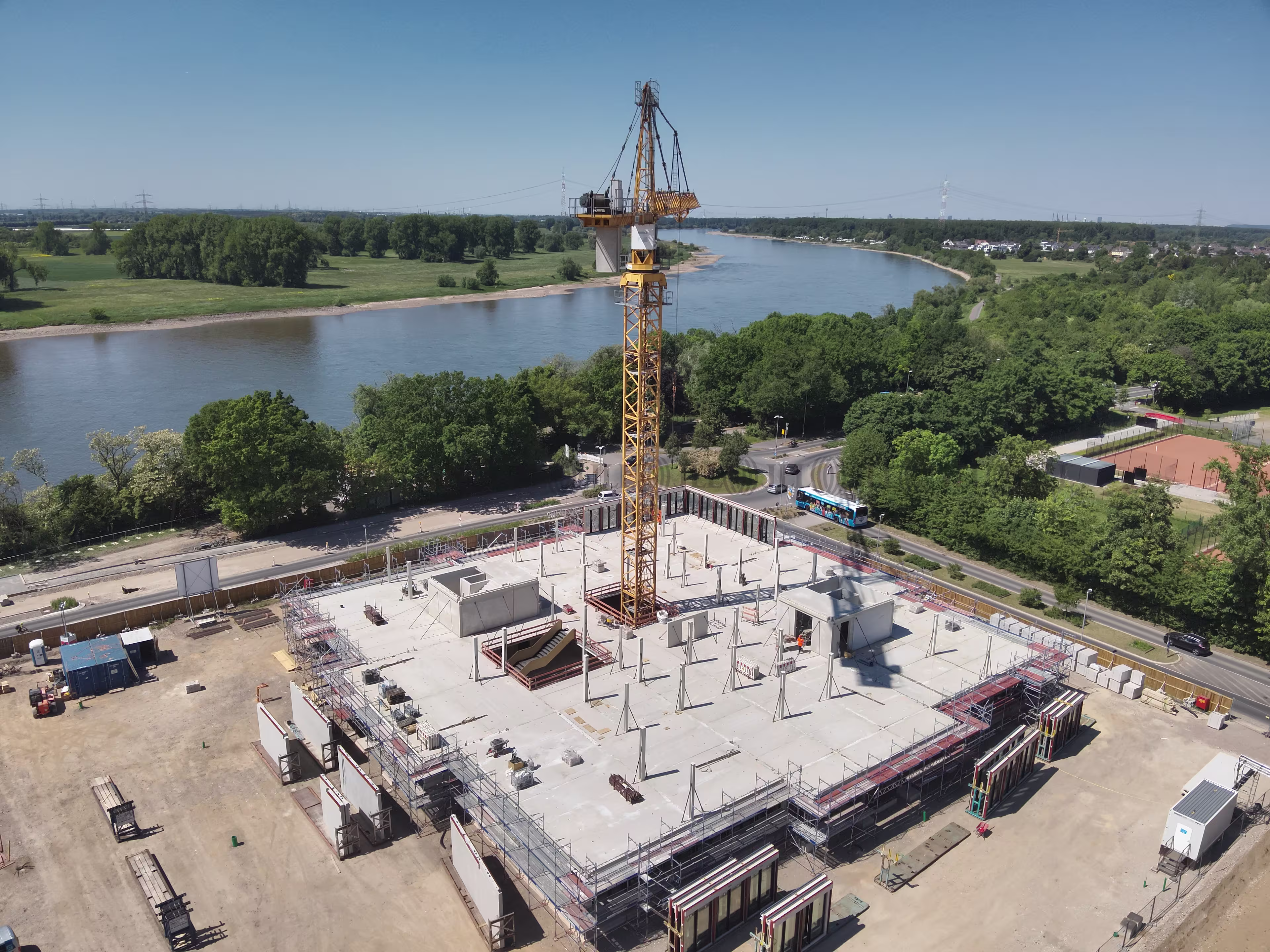 Büroimmobilie - Monheim am Rhein - D3399