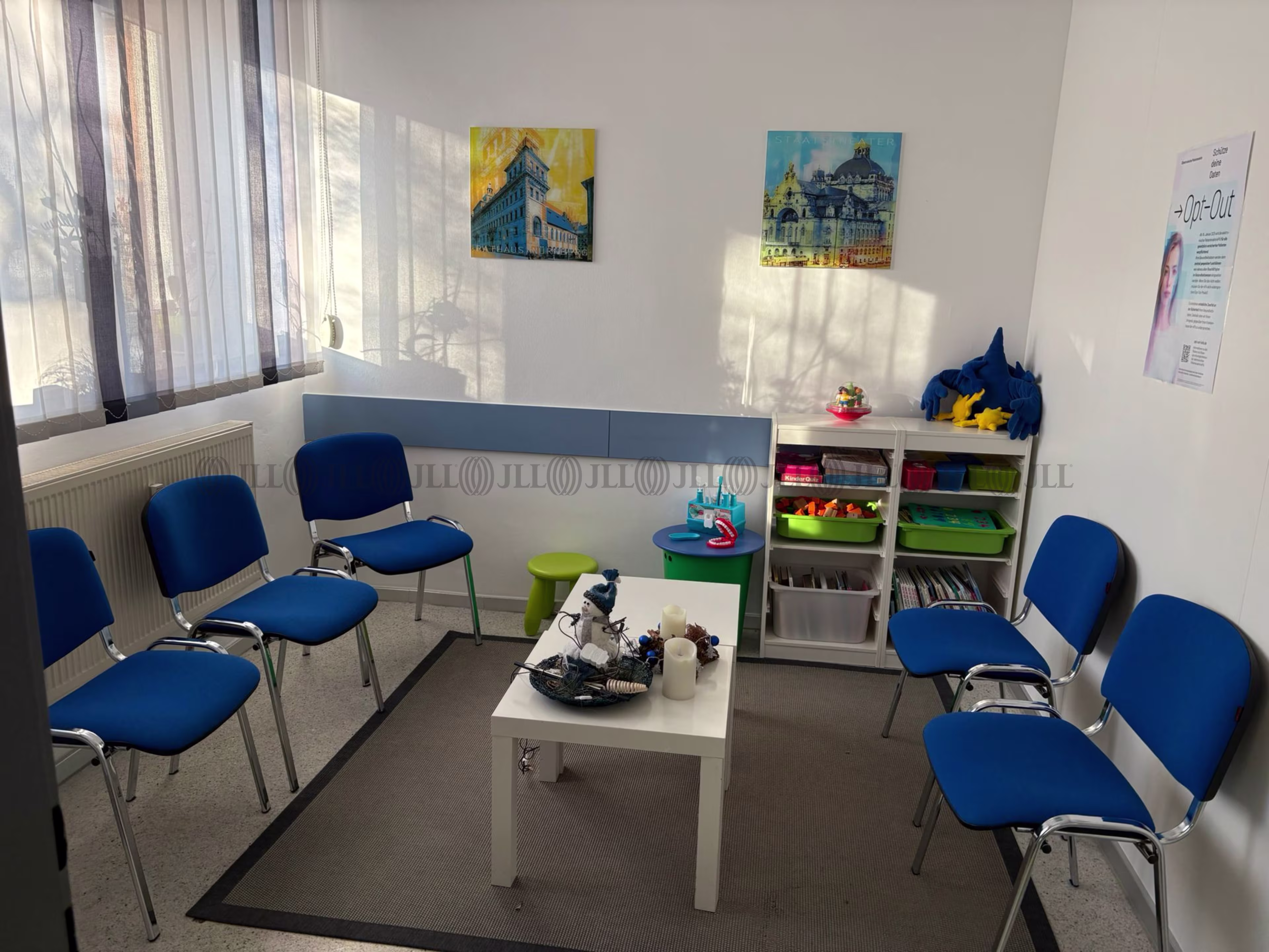 Büroimmobilie - Nürnberg, Südliche Außenstadt - M2654