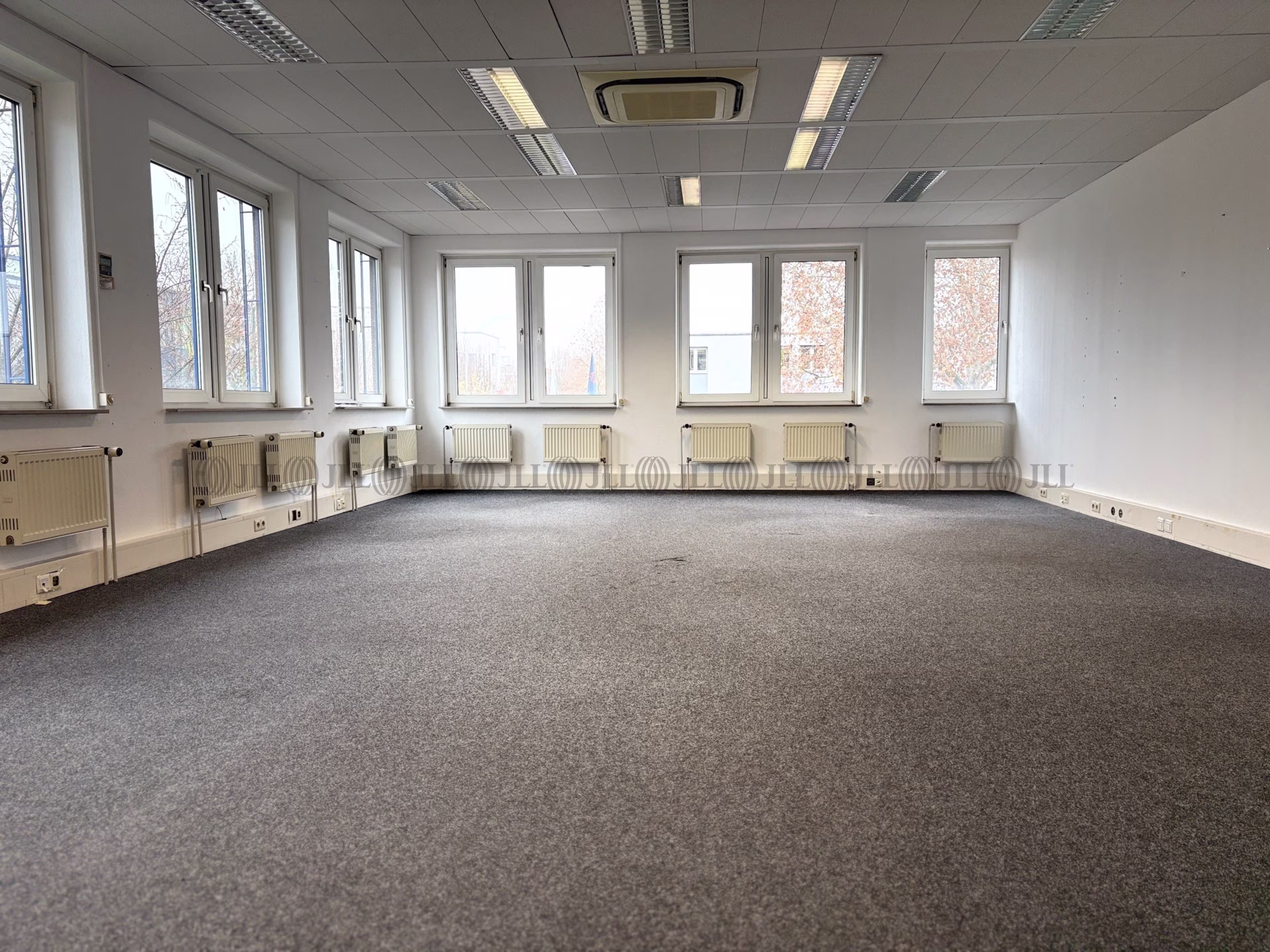 Büroimmobilie - Mannheim, Innenstadt - F3219