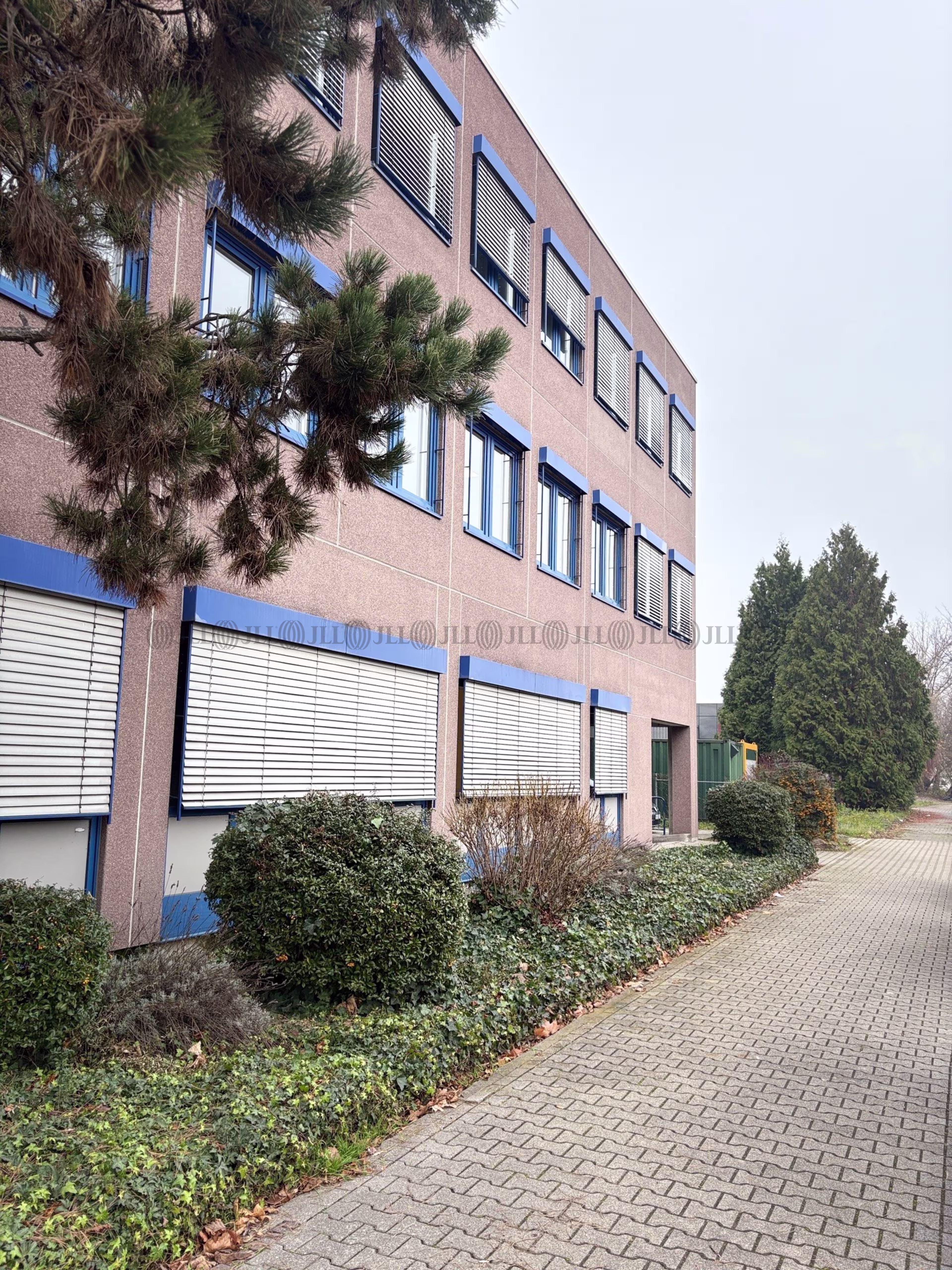 Büroimmobilie - Mannheim, Innenstadt - F3219