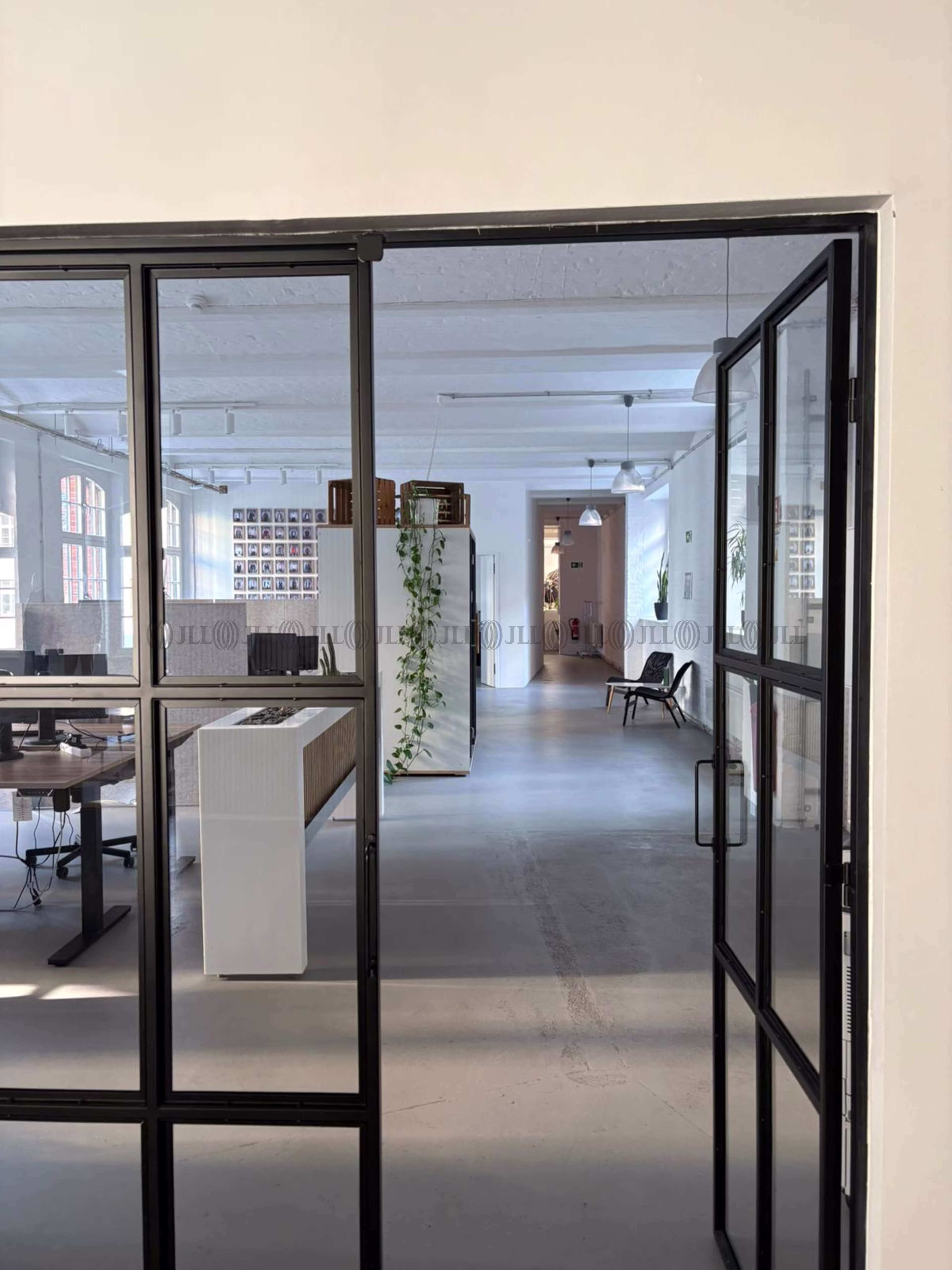 Büroimmobilie - Berlin, Kreuzberg - B3346