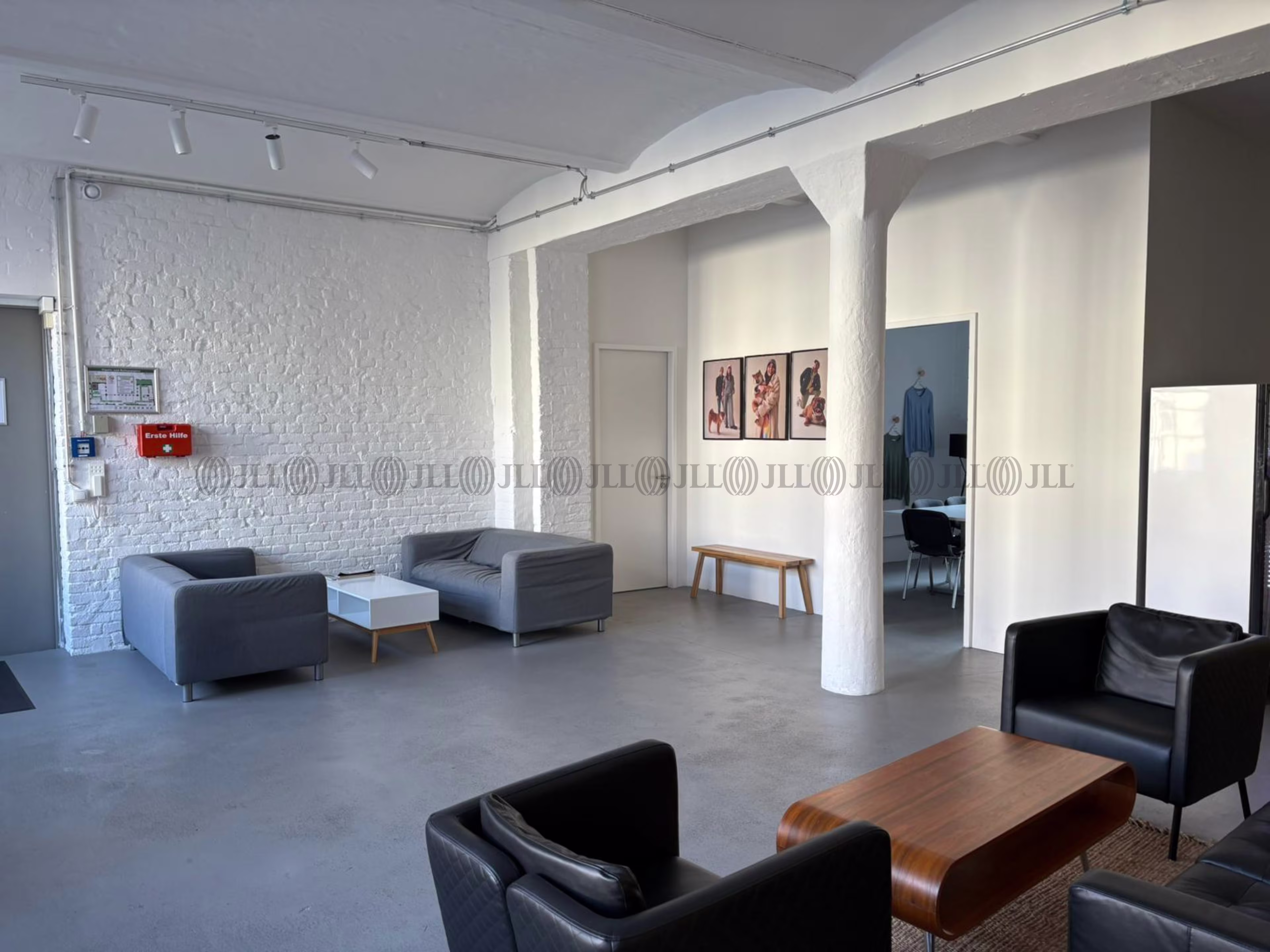 Büroimmobilie - Berlin, Kreuzberg - B3346