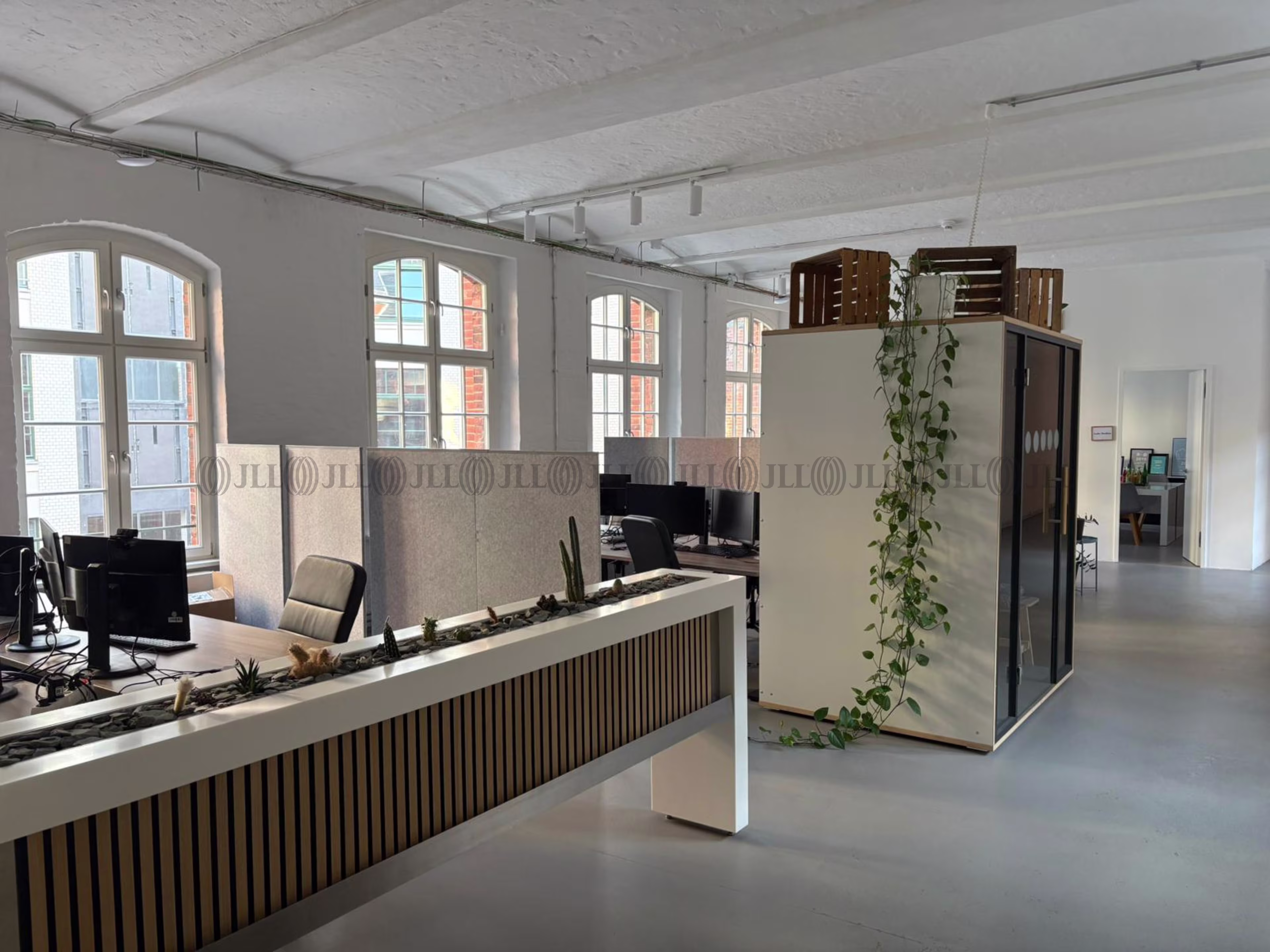 Büroimmobilie - Berlin, Kreuzberg - B3346