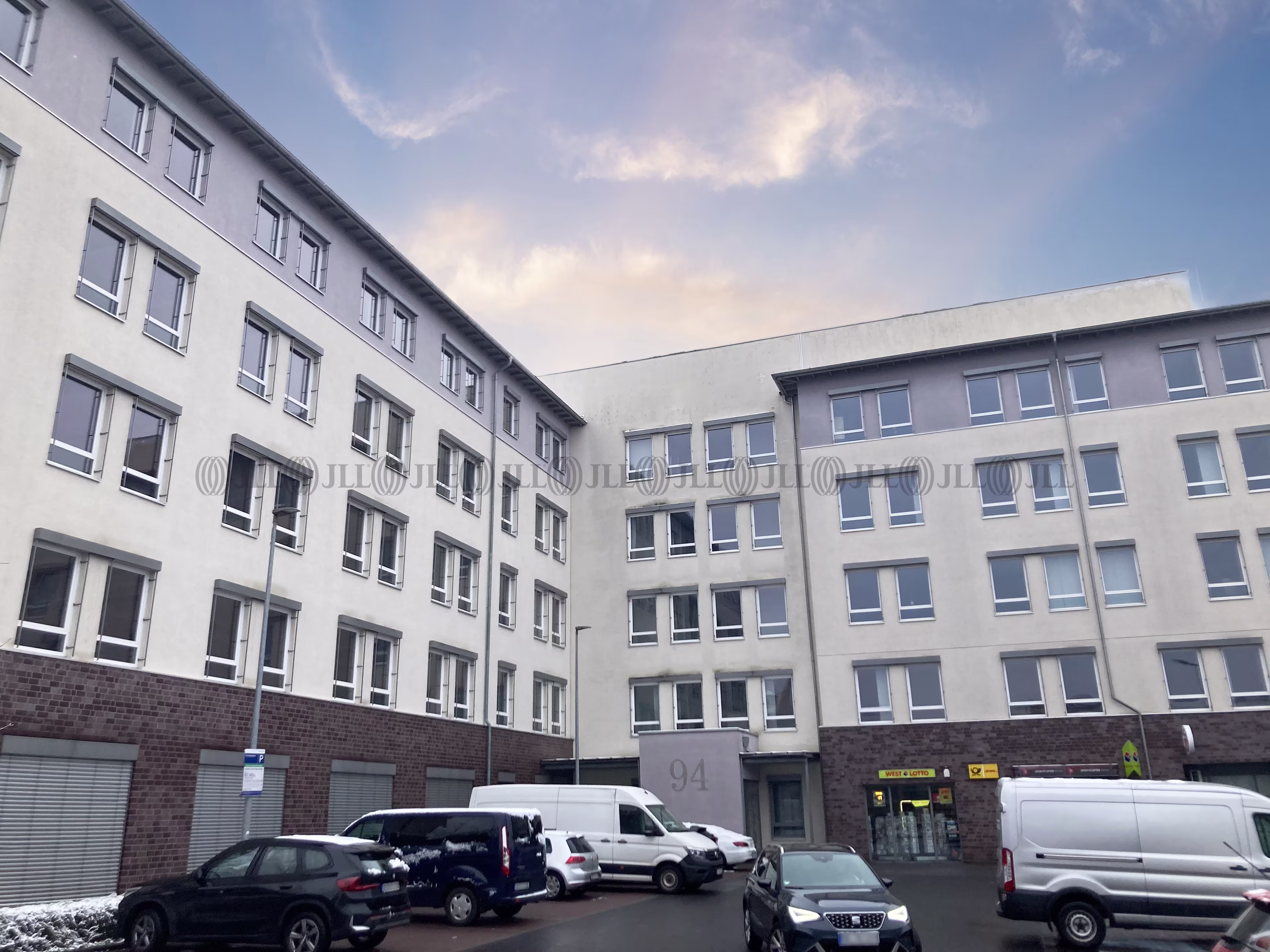 Büroimmobilie - Dortmund, Innenstadt-Nord - D3406