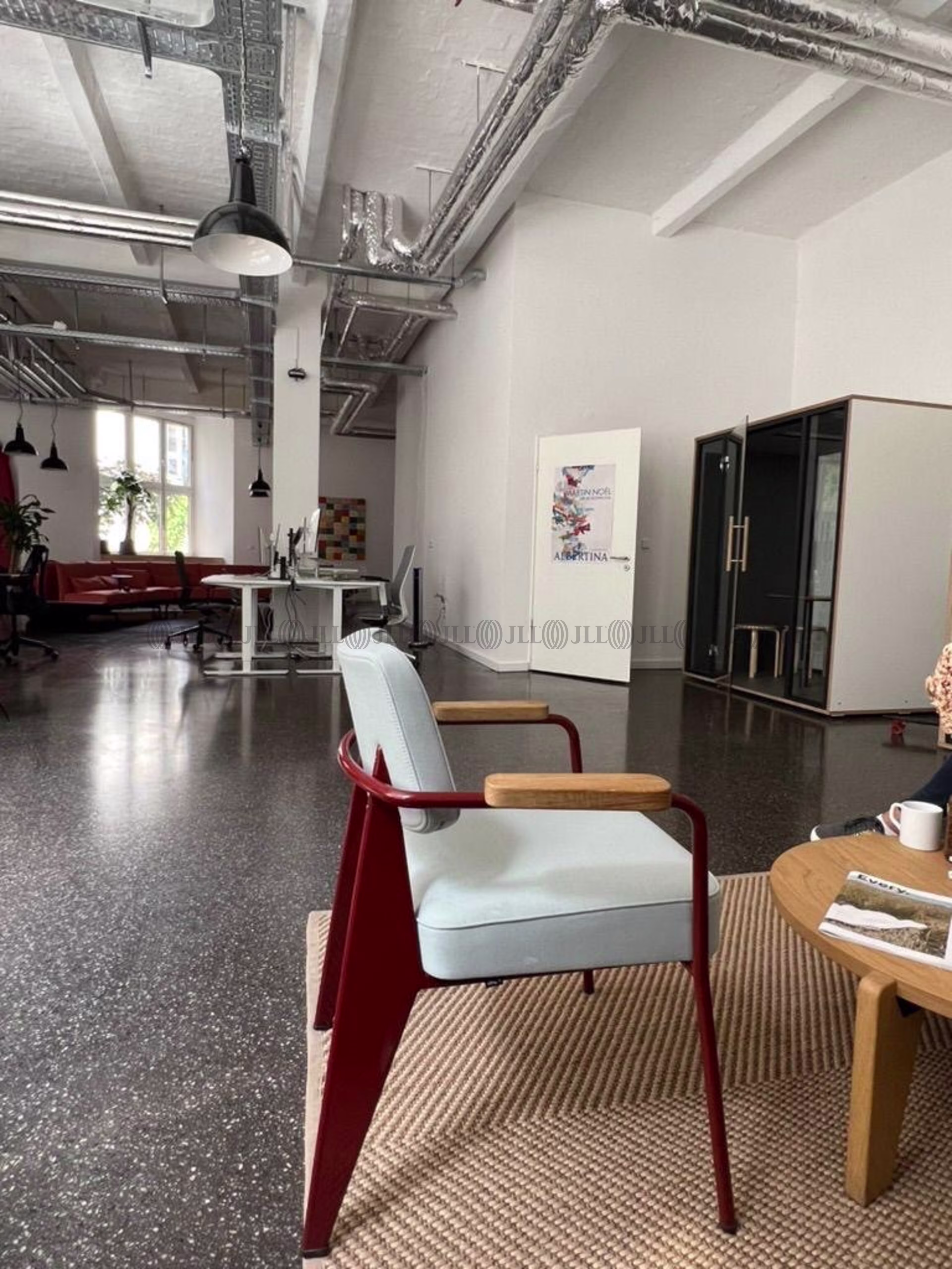 Büroimmobilie - Berlin, Kreuzberg - B3286