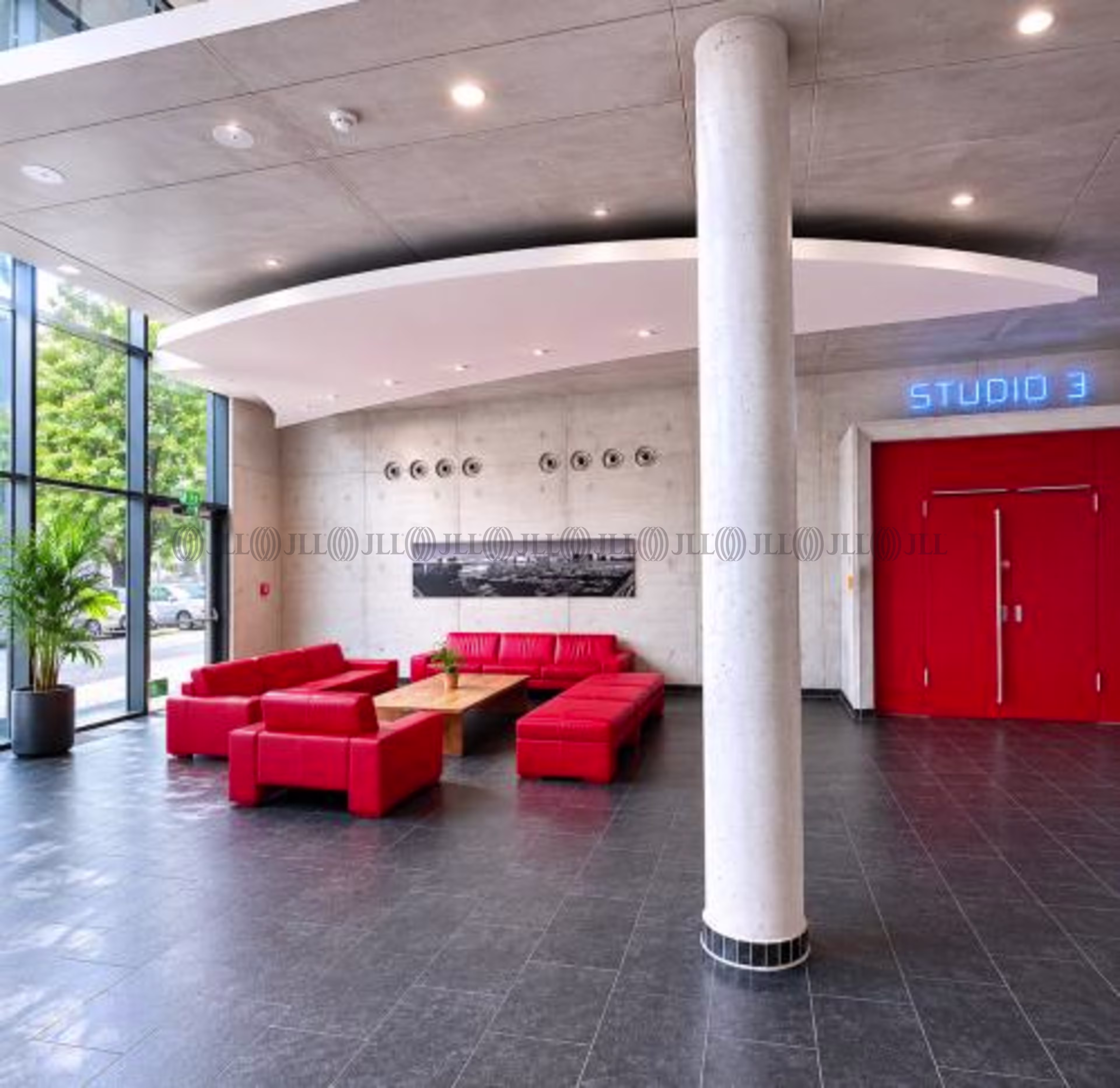 Büroimmobilie - Berlin, Friedrichshain - B3424