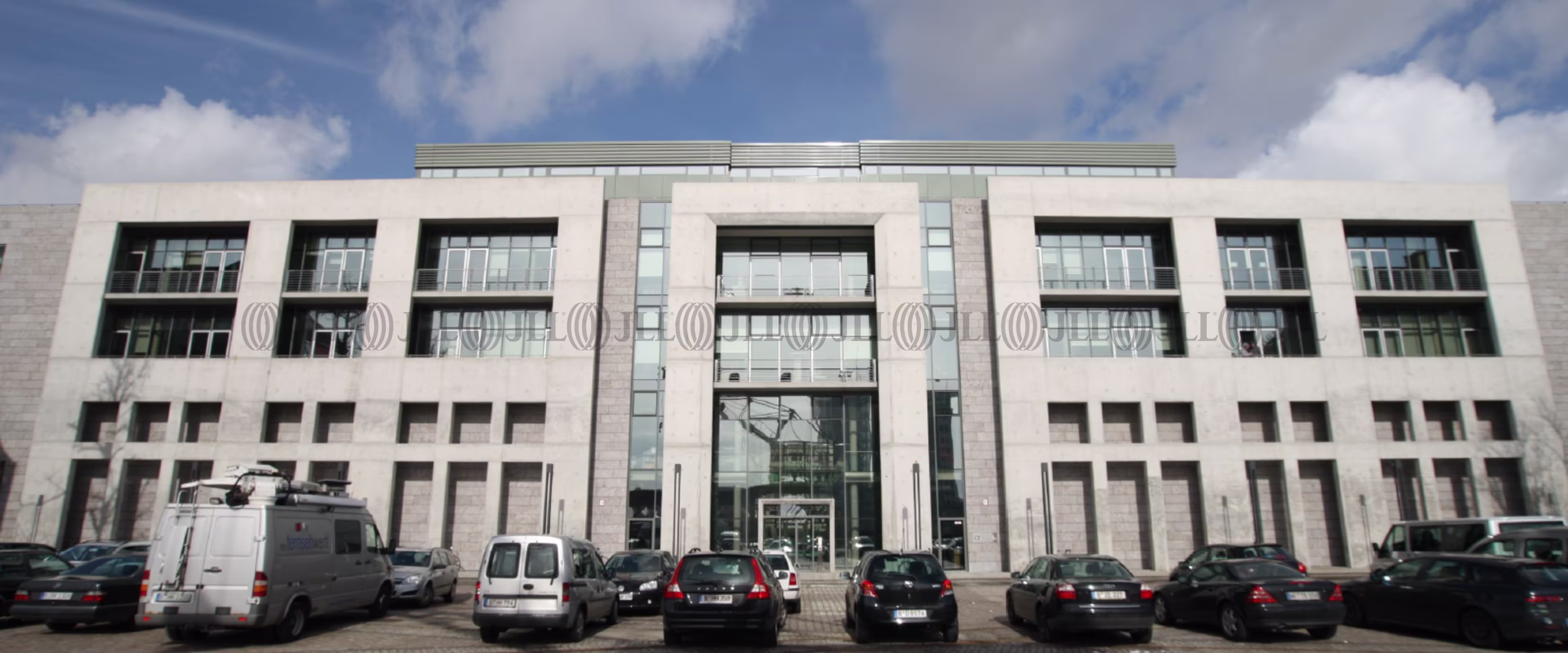 Büroimmobilie - Berlin, Friedrichshain - B3424