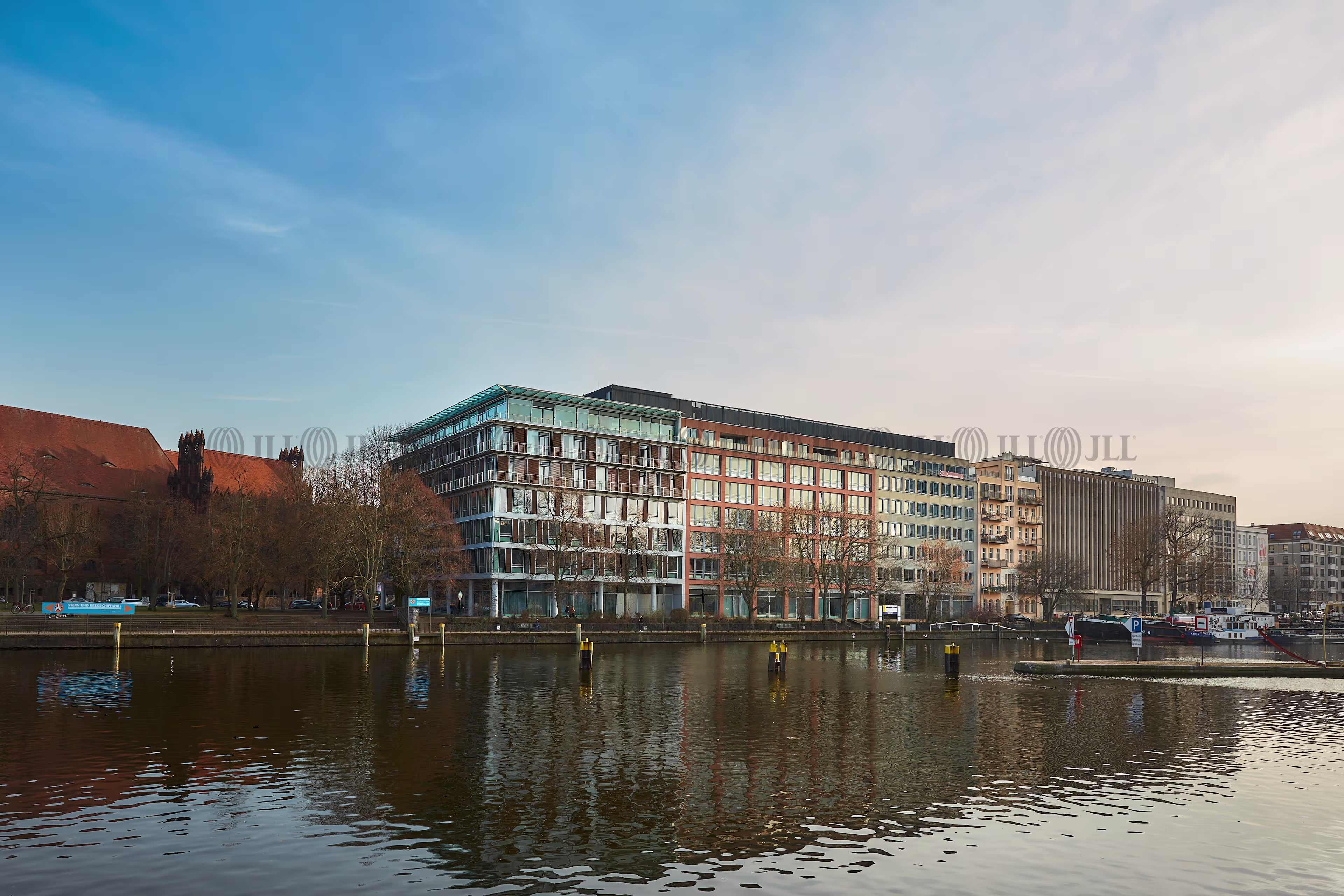 Büroimmobilie - Berlin, Mitte - B3411