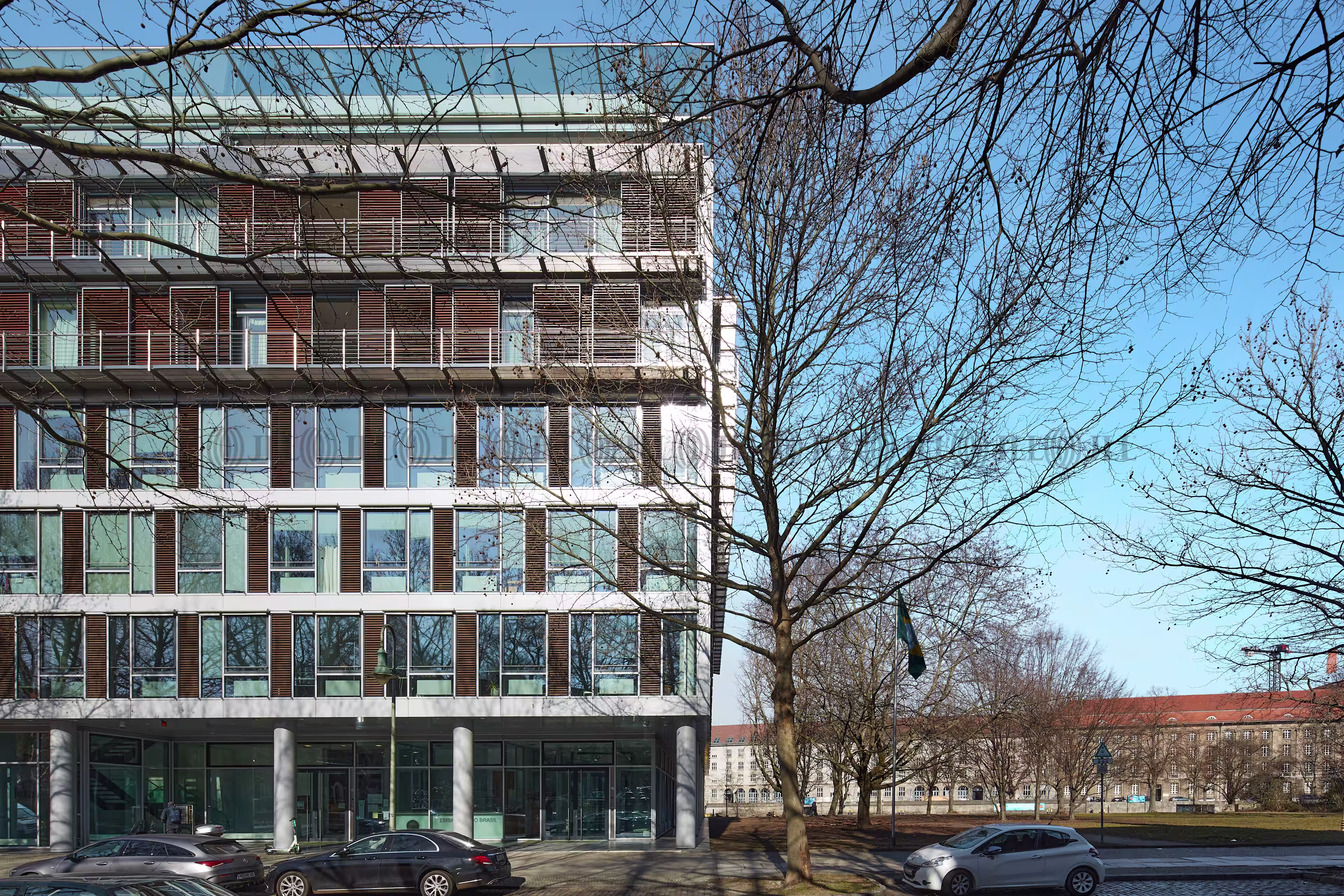 Büroimmobilie - Berlin, Mitte - B3411