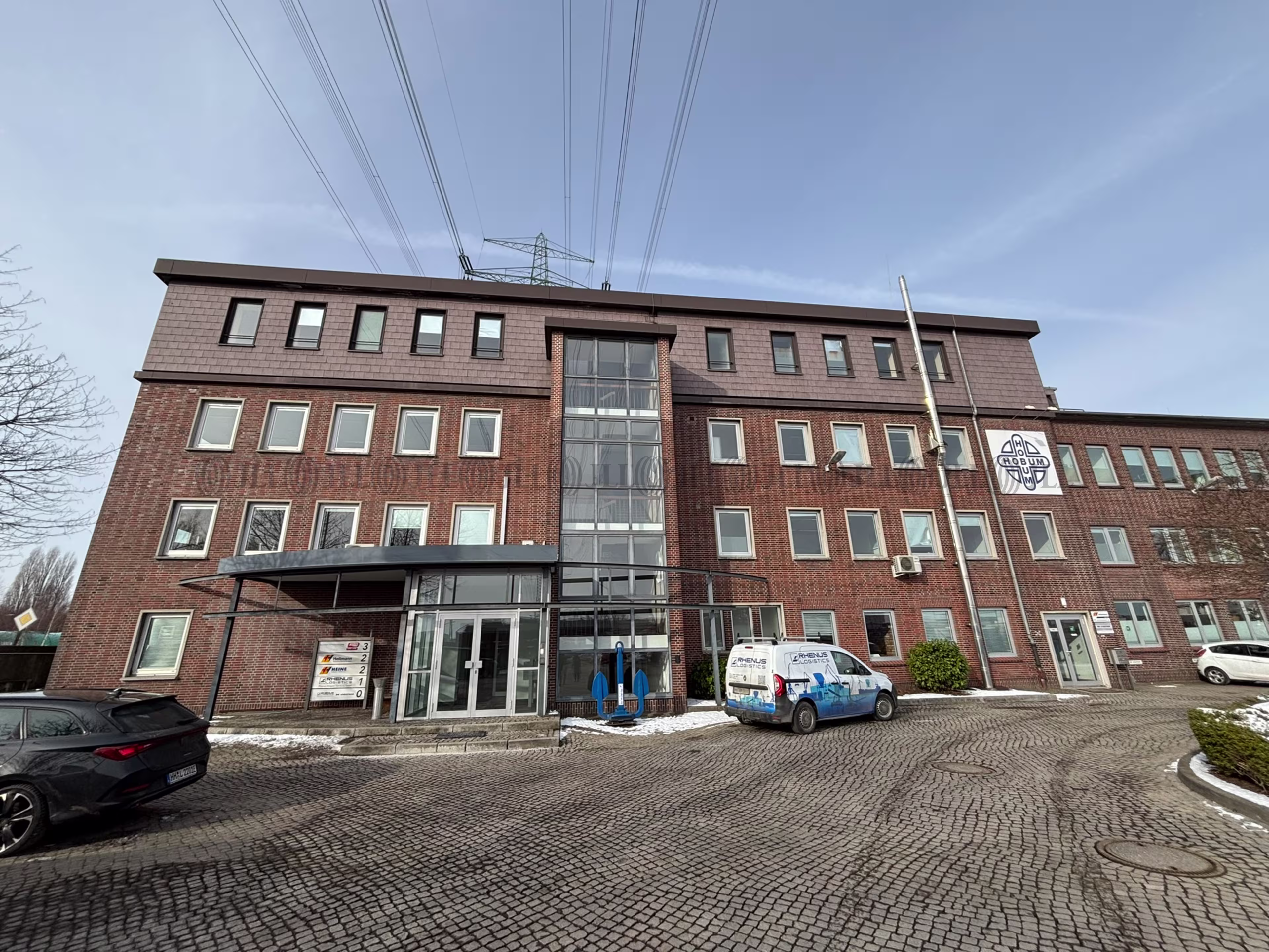 Büroimmobilie - Hamburg, Harburg - H1920