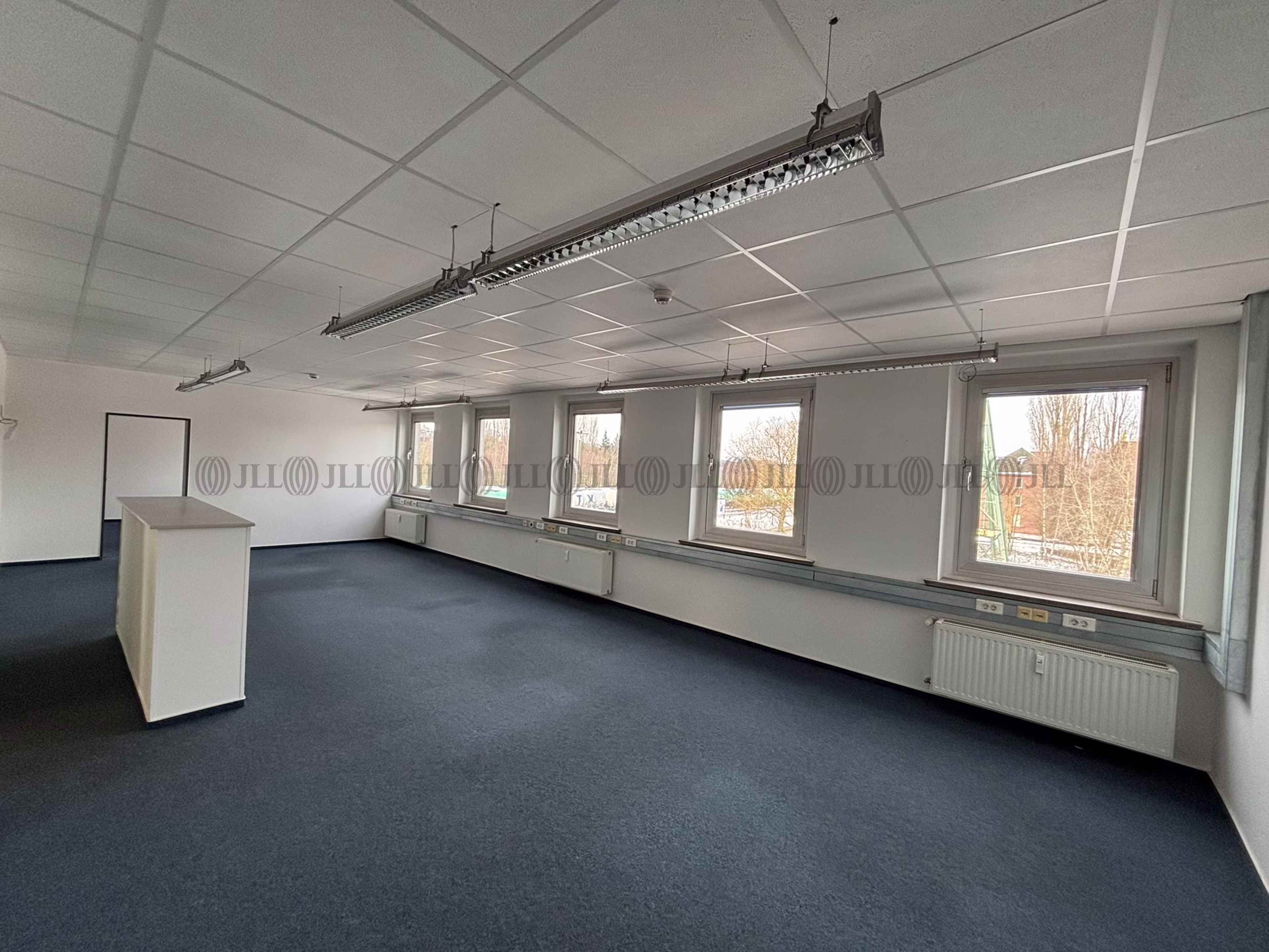 Büroimmobilie - Hamburg, Harburg - H1920