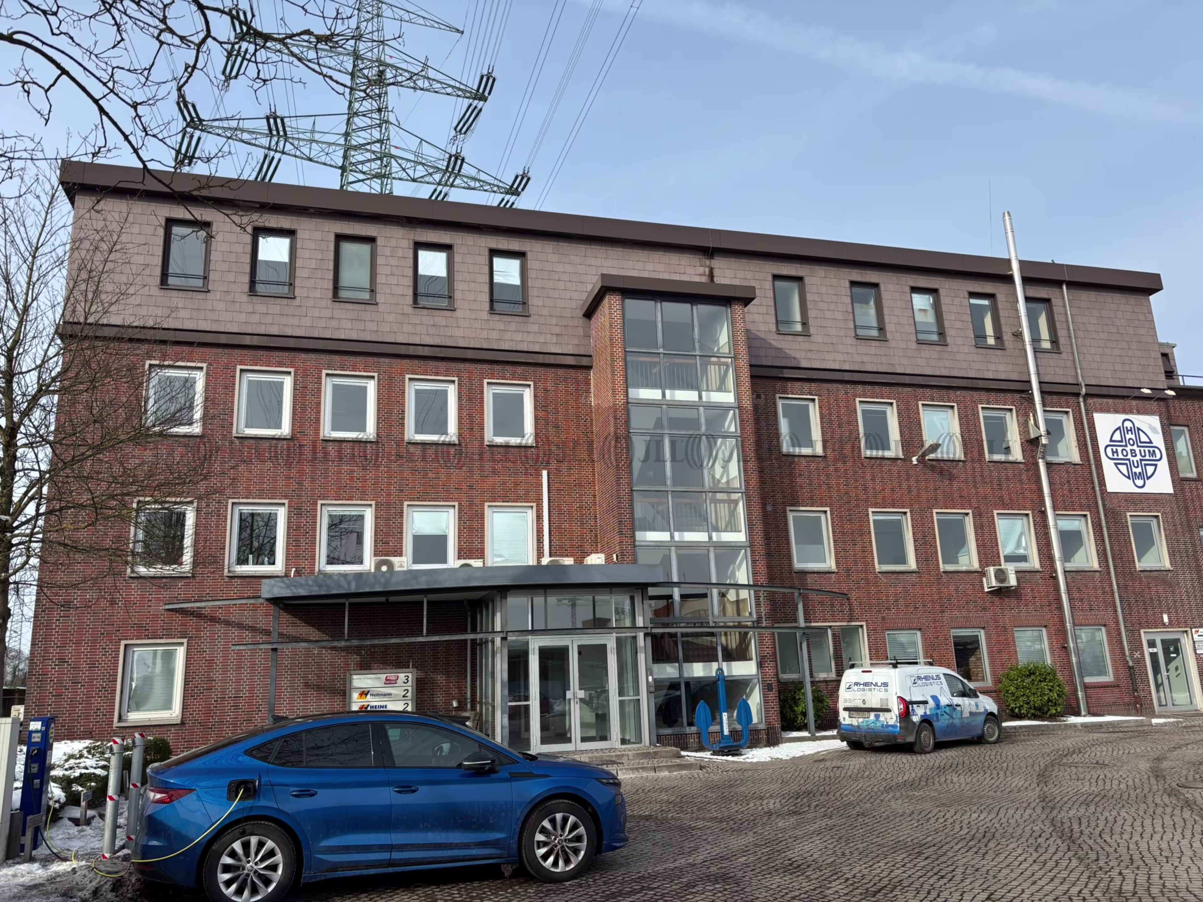 Büroimmobilie - Hamburg, Harburg - H1920