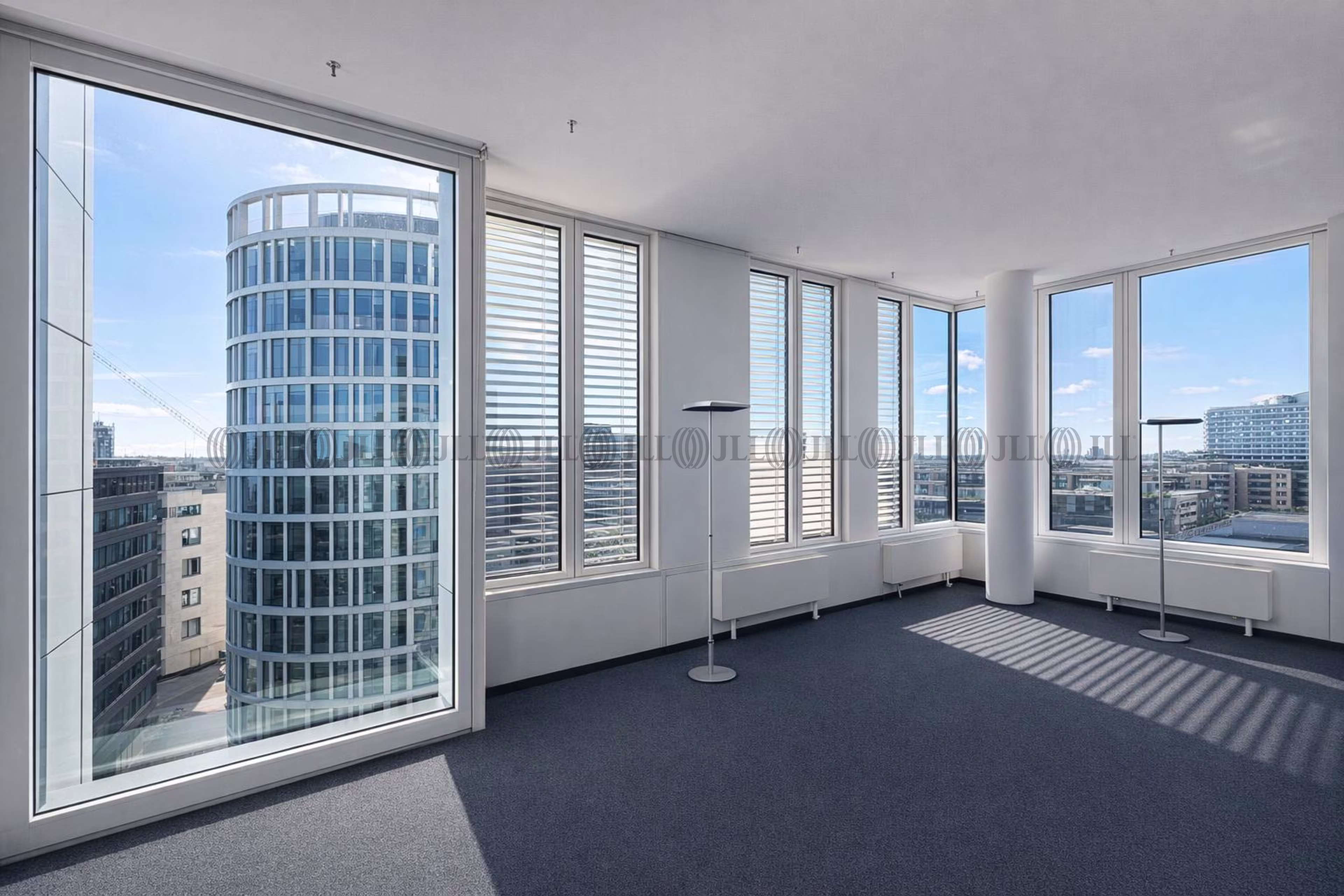 Büroimmobilie - Hamburg, HafenCity - H1937