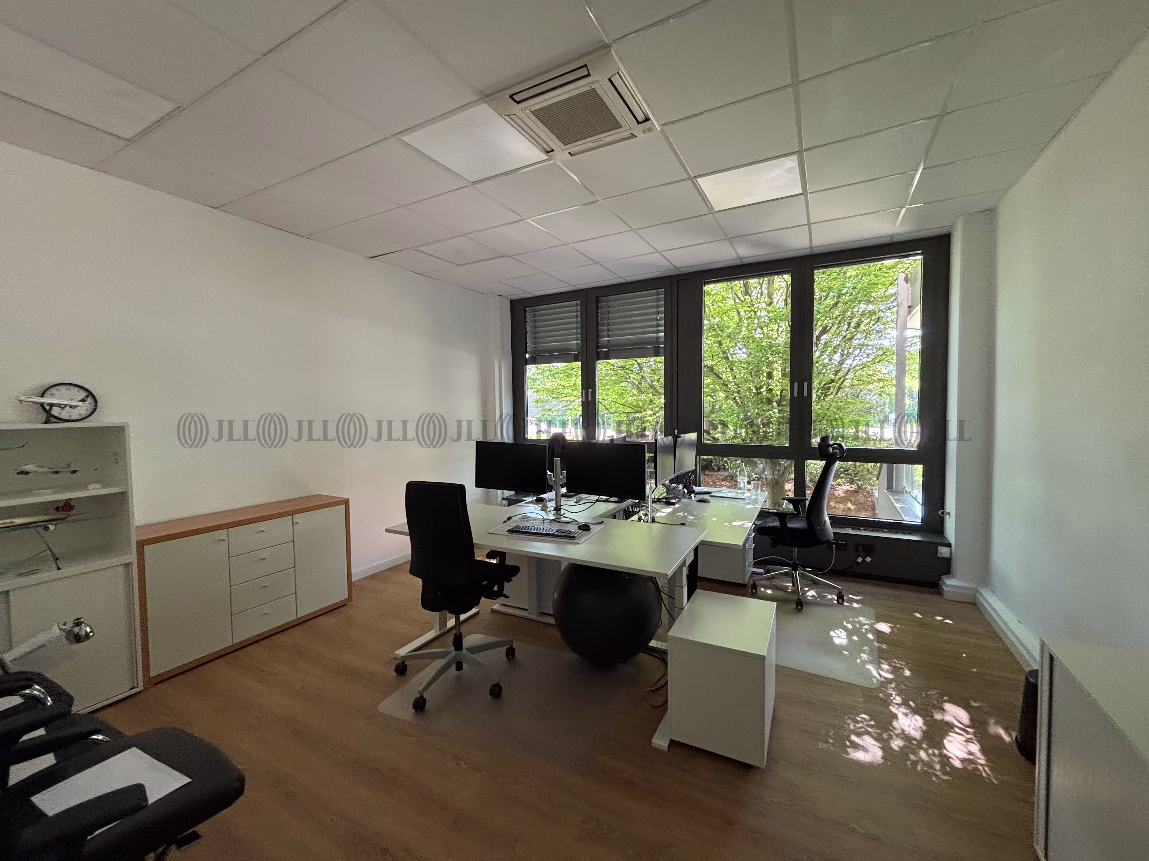 Büroimmobilie - Düsseldorf, Lichtenbroich - D3445