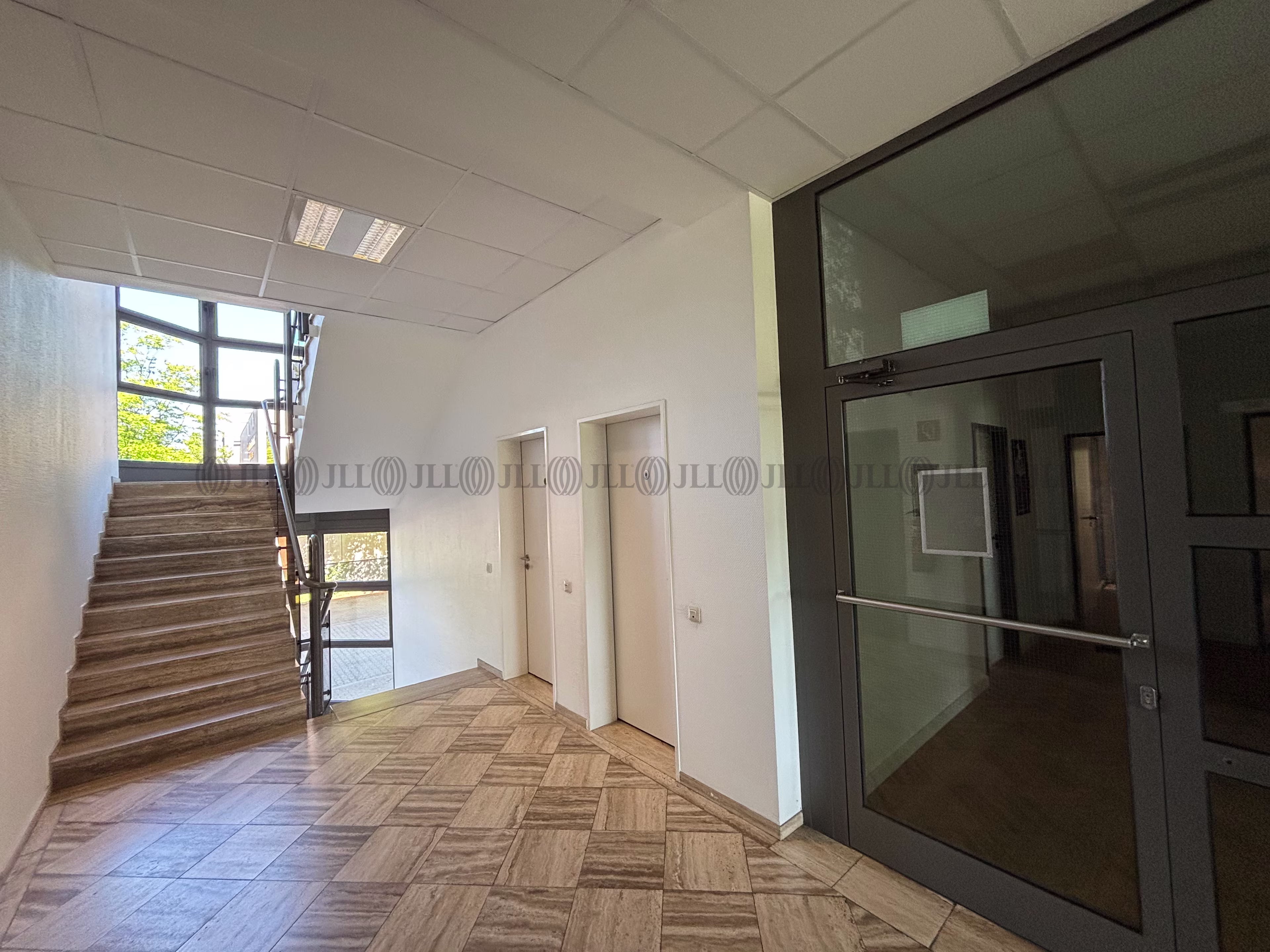 Büroimmobilie - Düsseldorf, Lichtenbroich - D3445