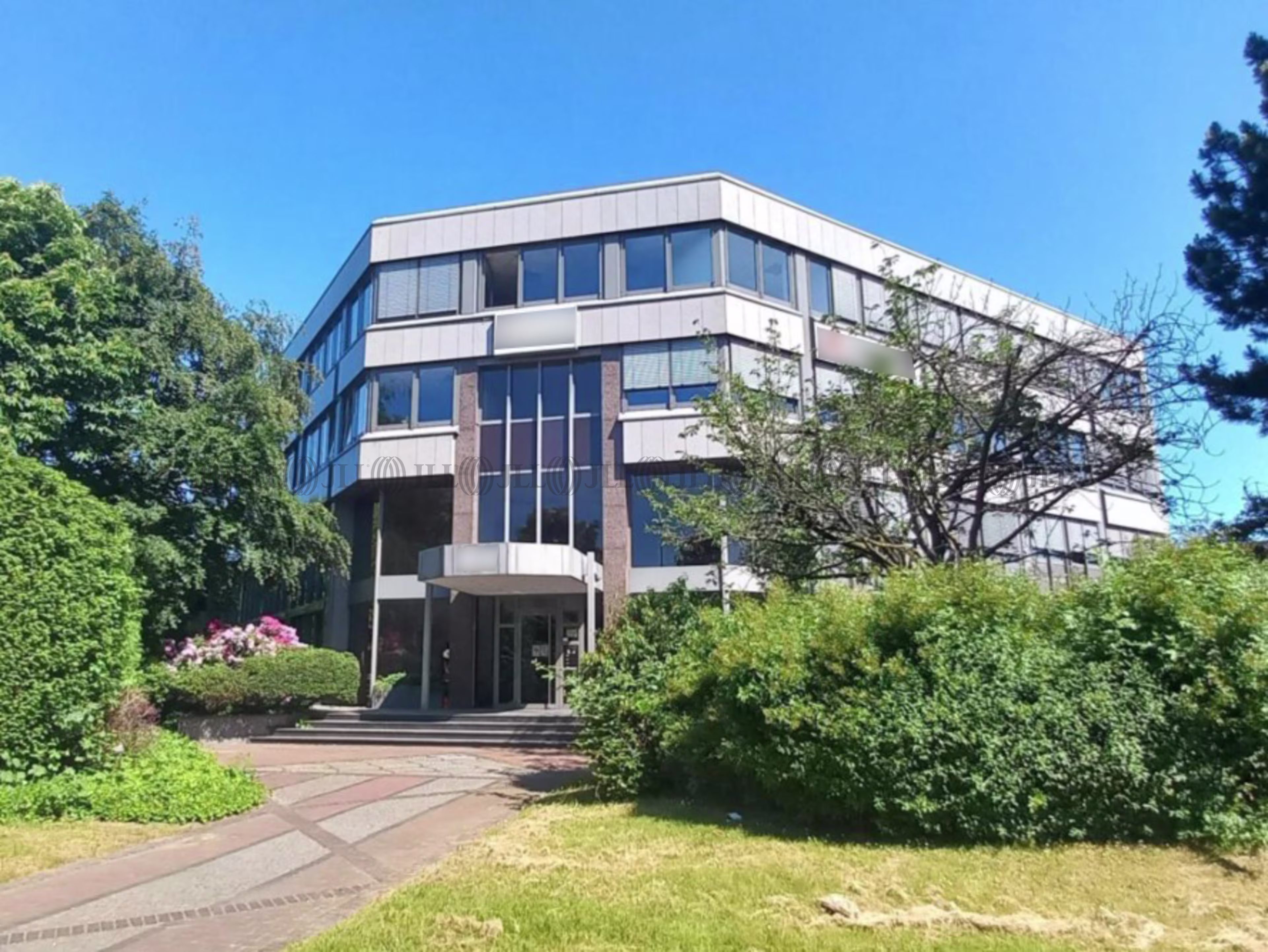 Büroimmobilie - Düsseldorf, Lichtenbroich - D3445