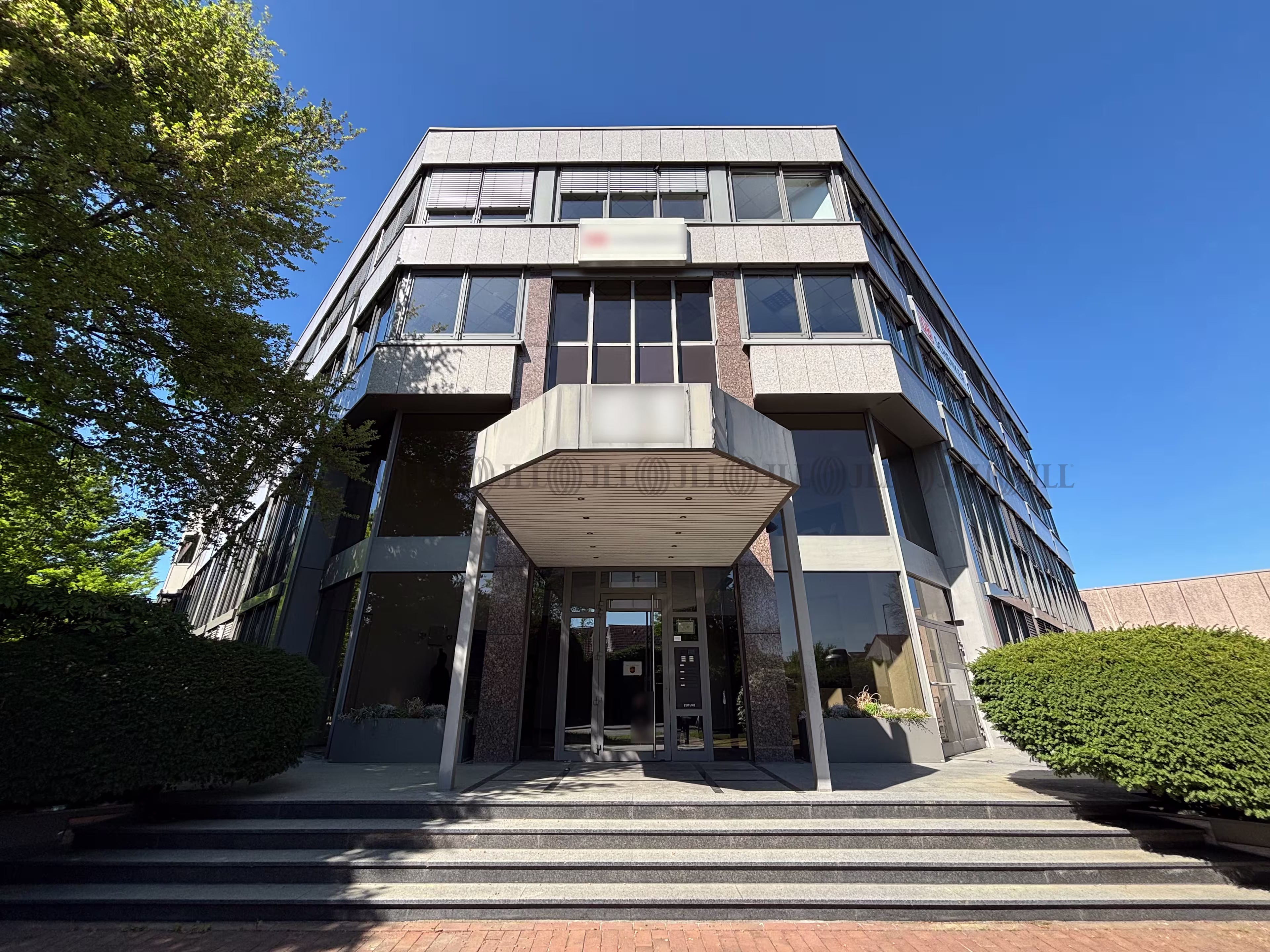 Büroimmobilie - Düsseldorf, Lichtenbroich - D3445