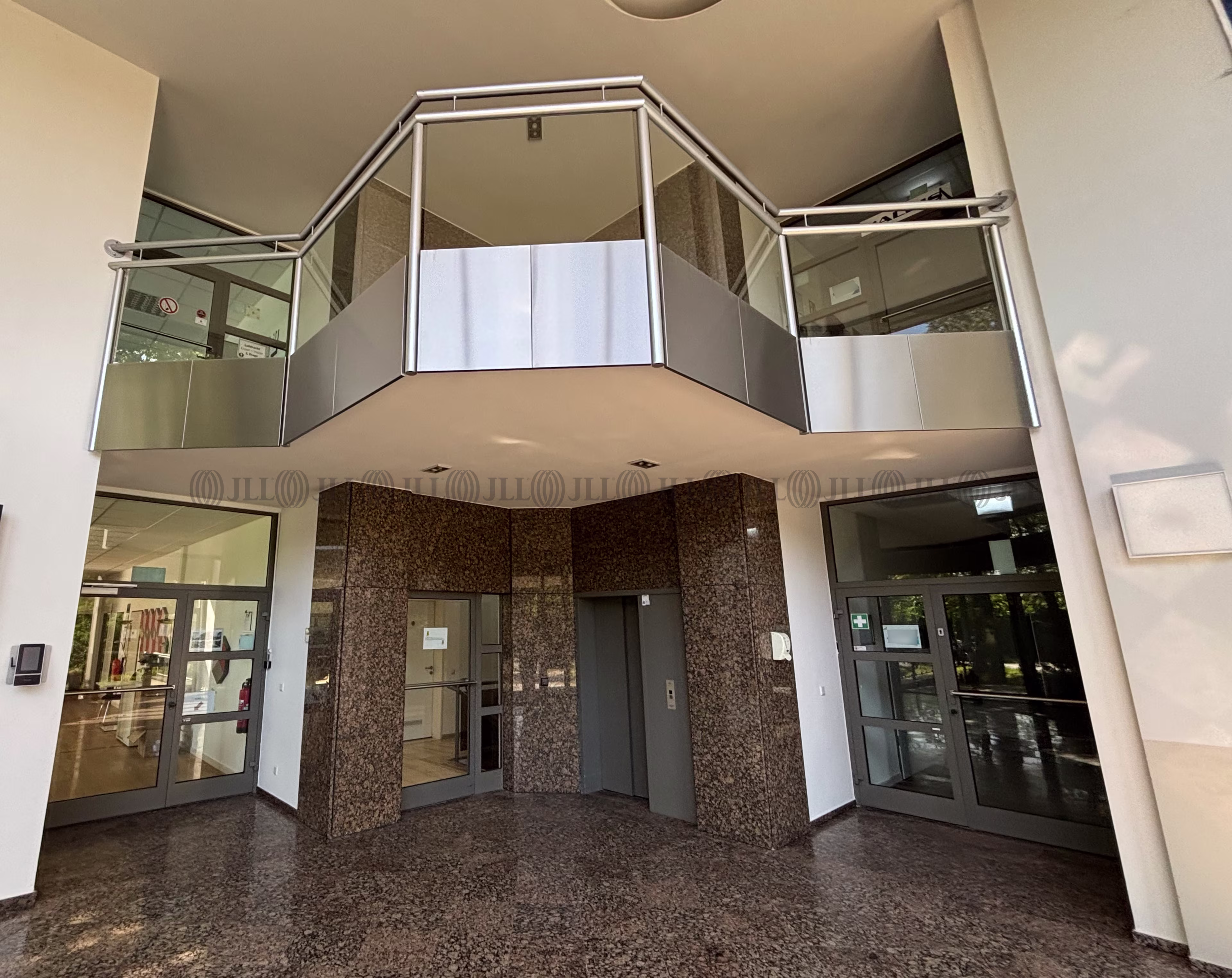 Büroimmobilie - Düsseldorf, Lichtenbroich - D3445